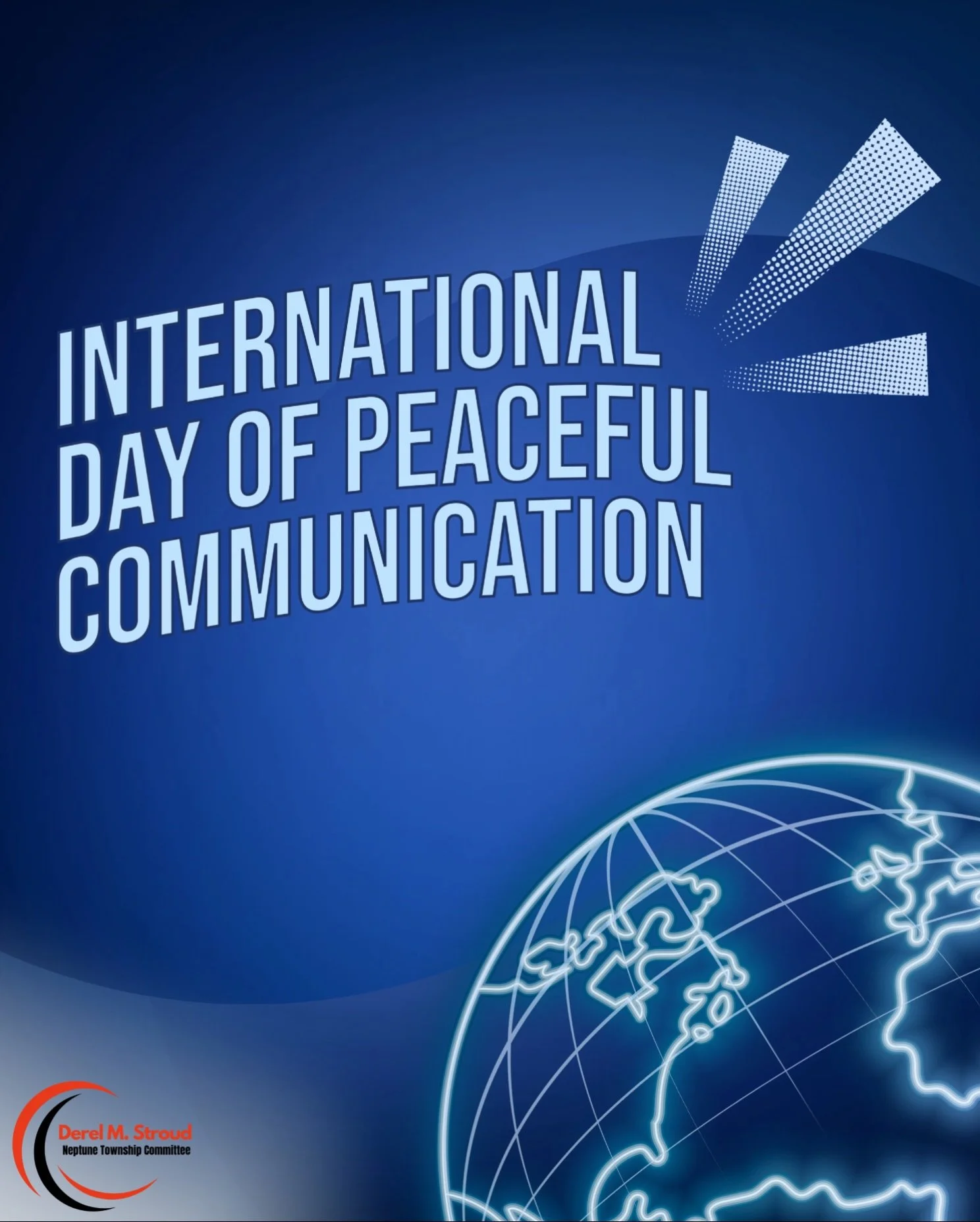 A better world begins with better conversations. Every conversation is a chance to build a bridge, so choose your words like you mean it.
#internationaldayofpeacefulcommunication #fyp #todayis #trending