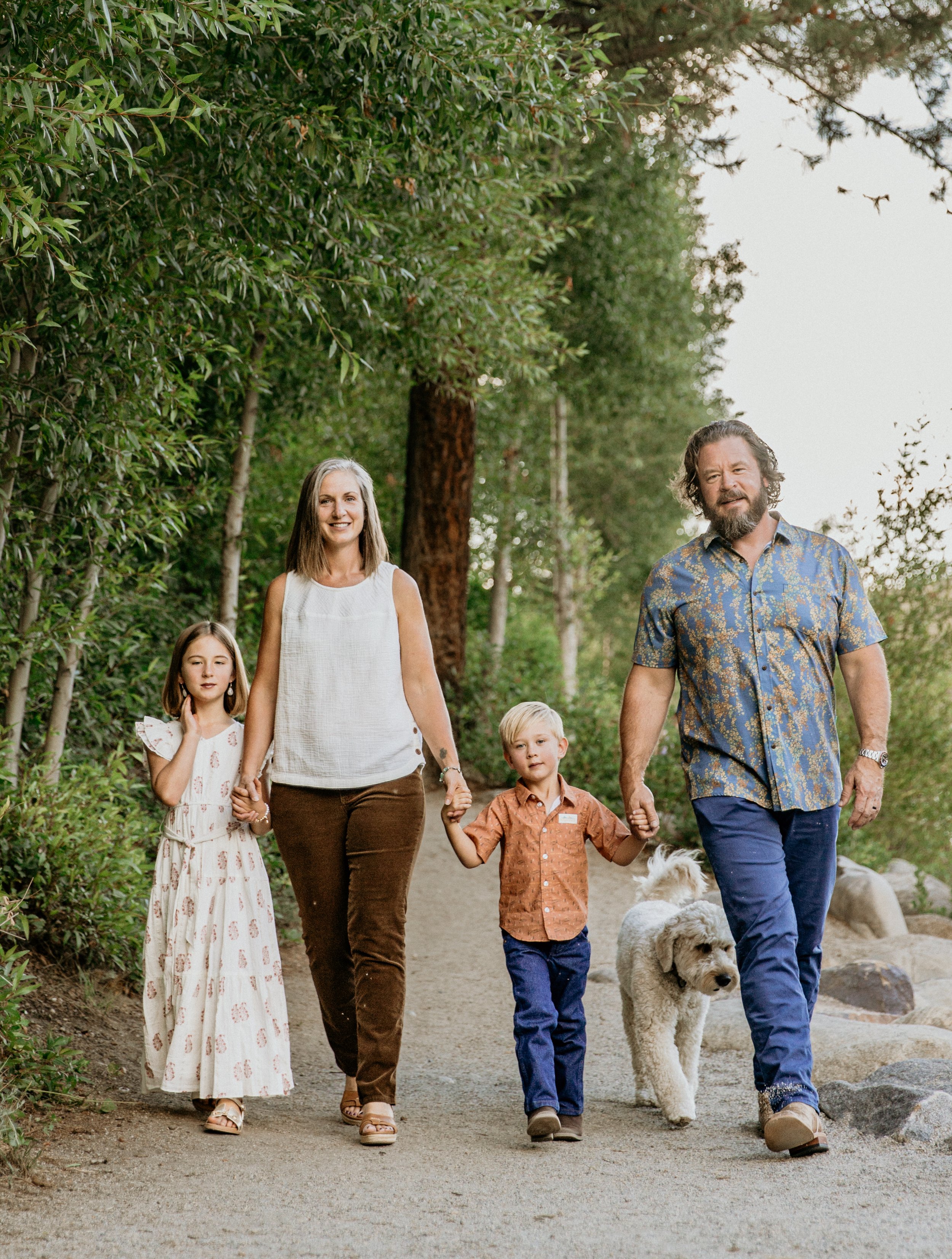 Family Photos in Buena Vista, CO