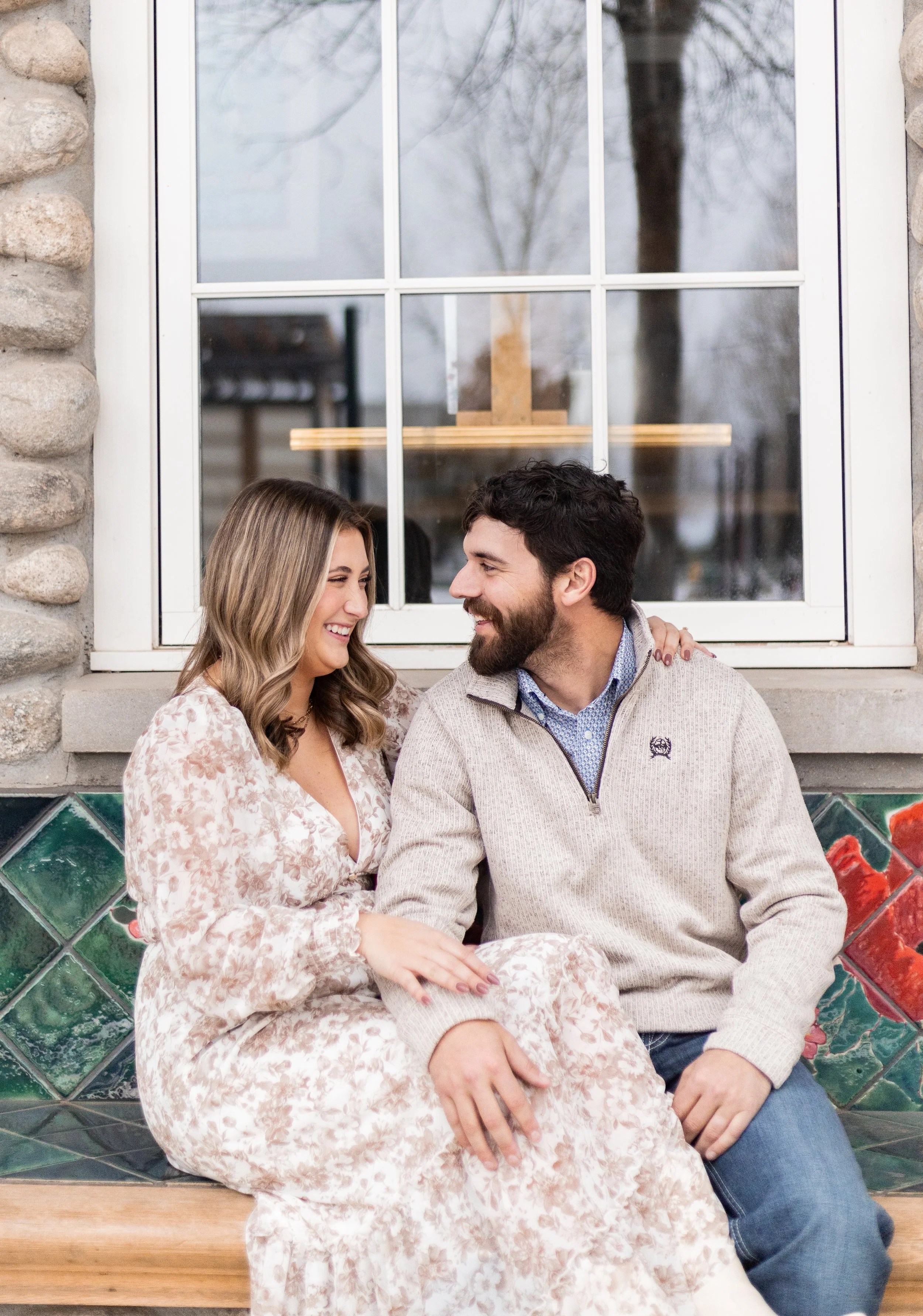 Engagement Photos in Buena Vista, CO