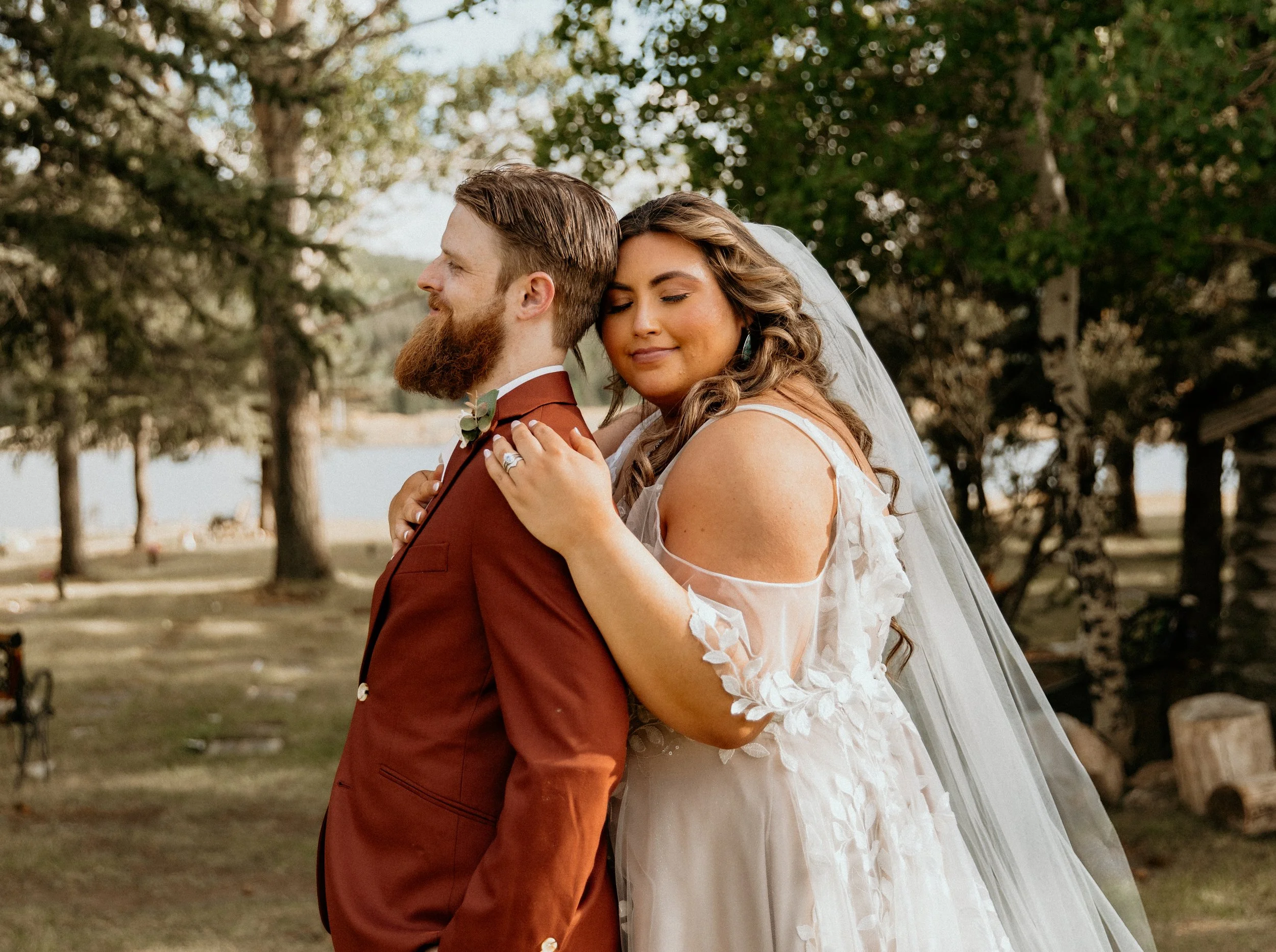 Wedding in Evergreen, CO