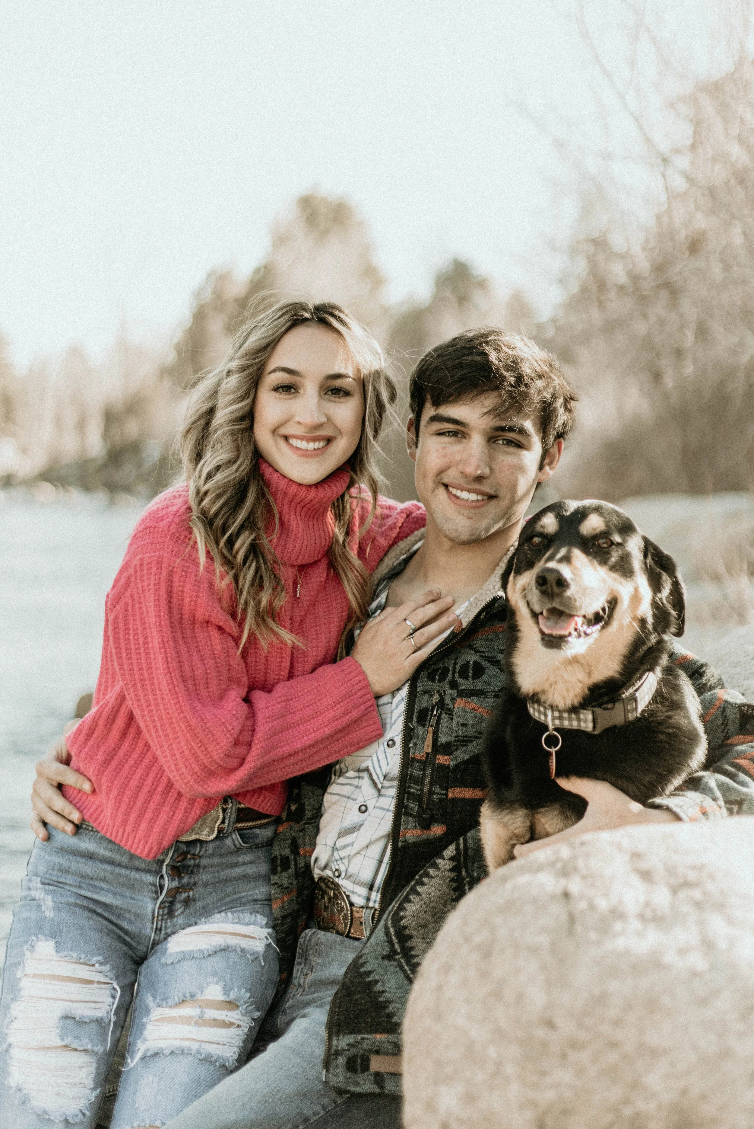 Couples Photos in Buena Vista, Colorado