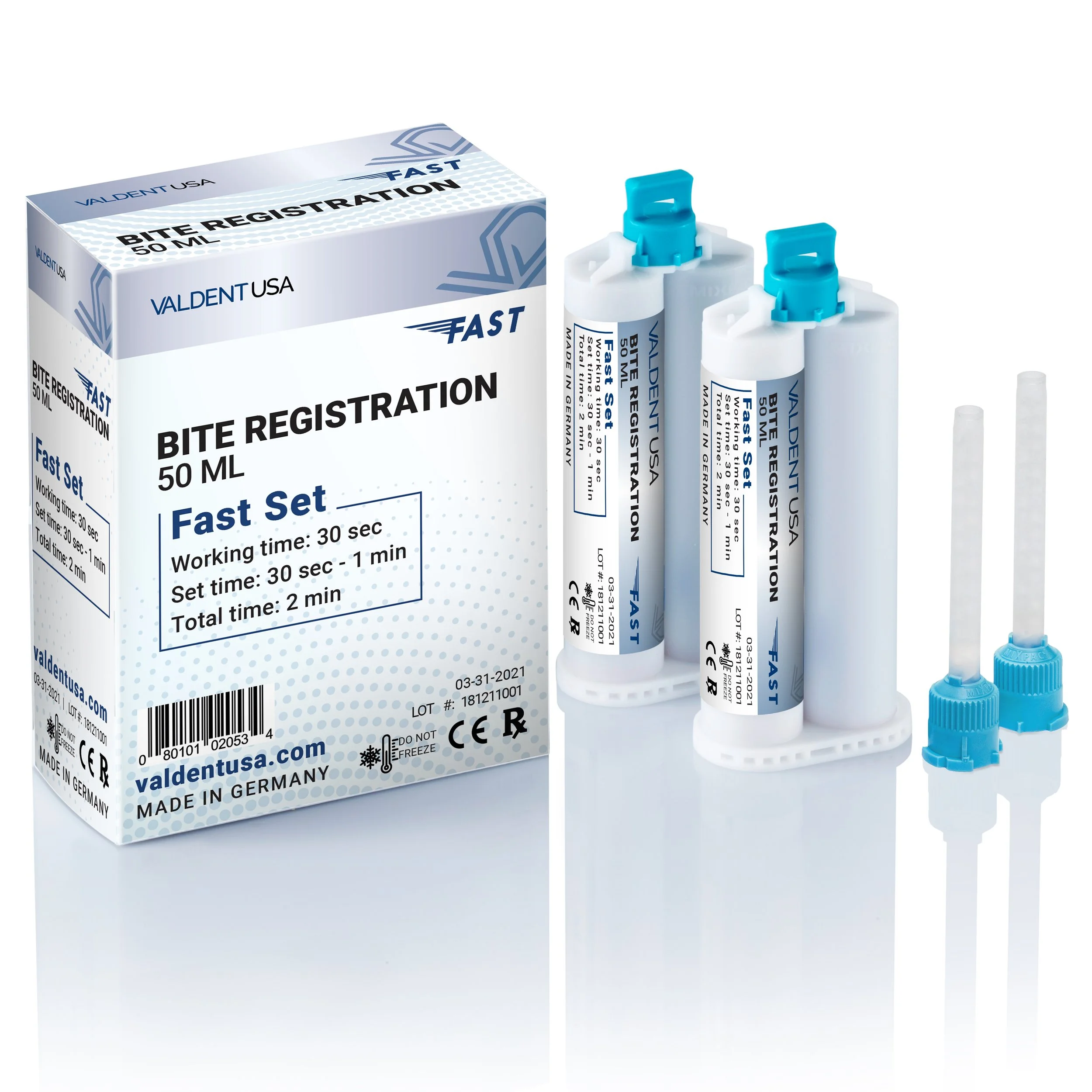 Bite Registration
