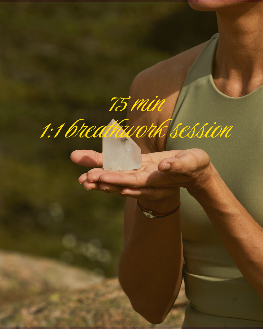 75 Min Breathwork session
