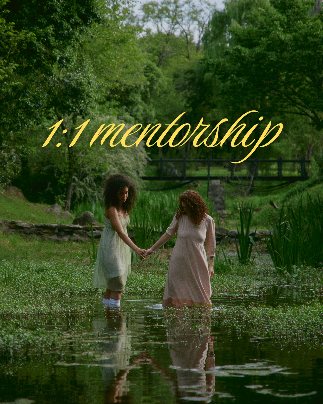 1:1 Mentorship The Soft Return