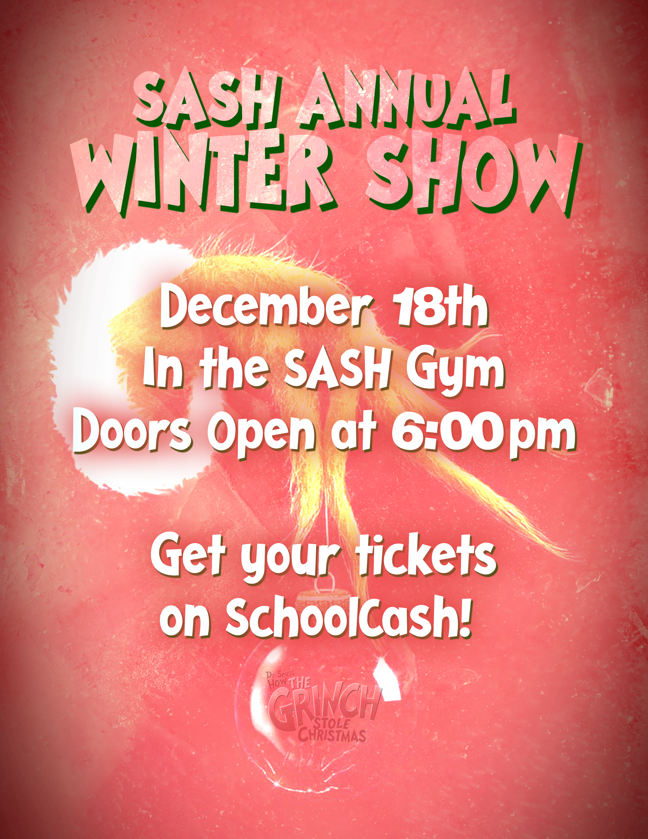 SASH Winter Show