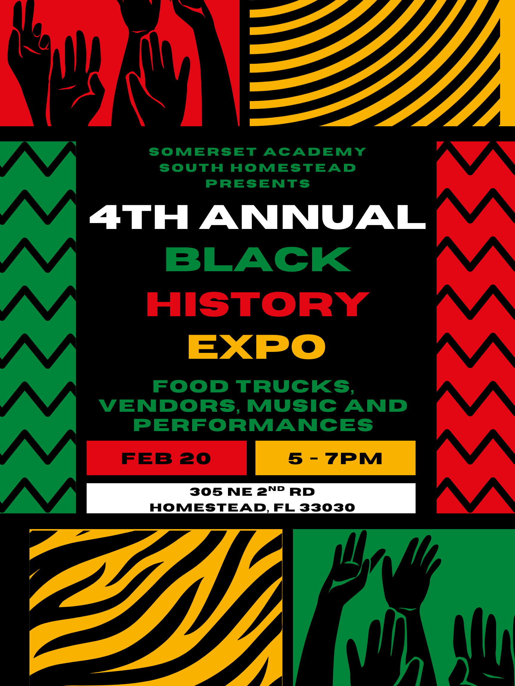 4th annual black history expo