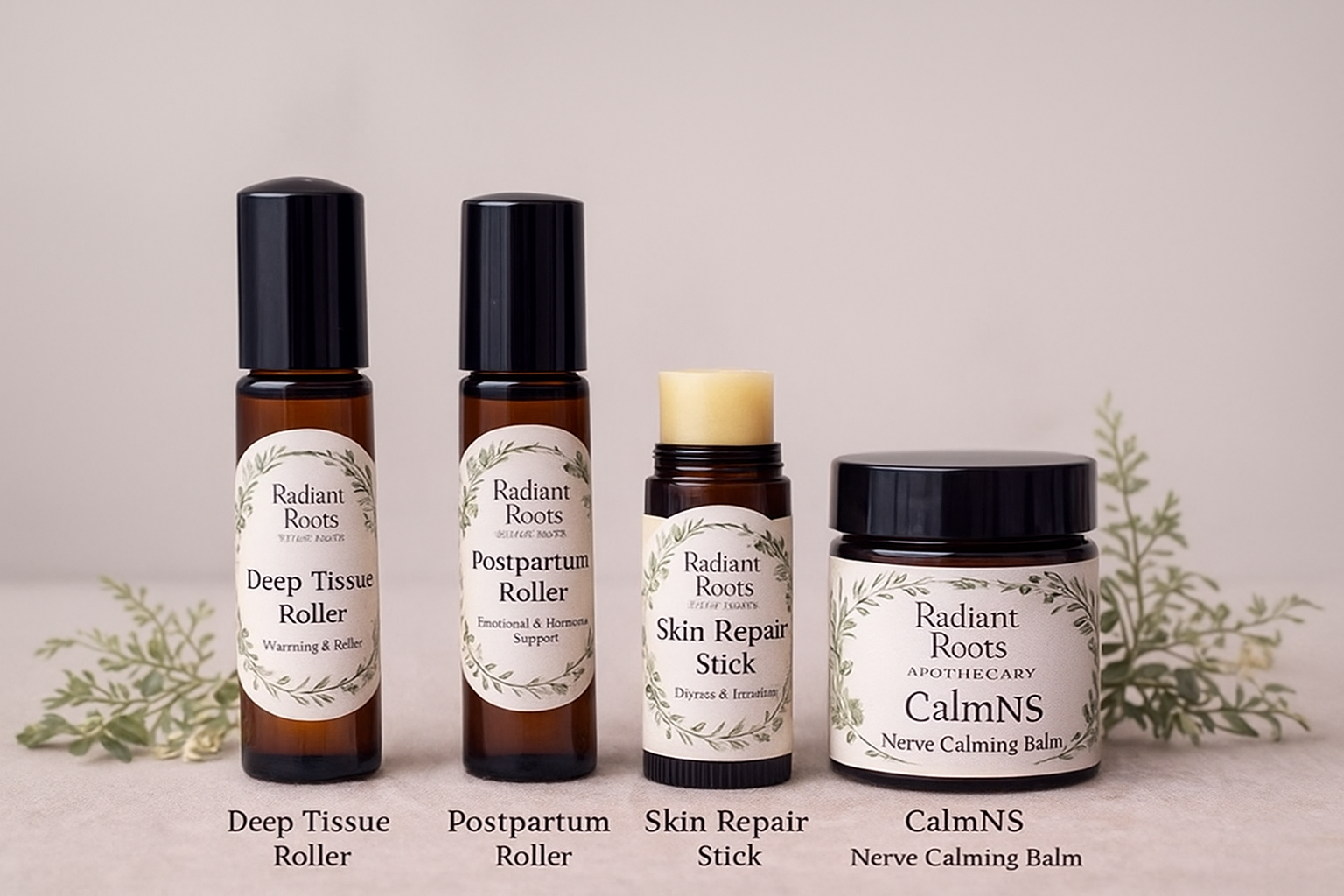 Calm NS Roller/stick
