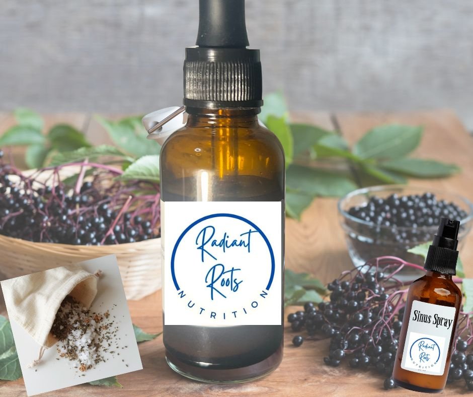 Magnesium Spray — Radiant Roots Nutrition