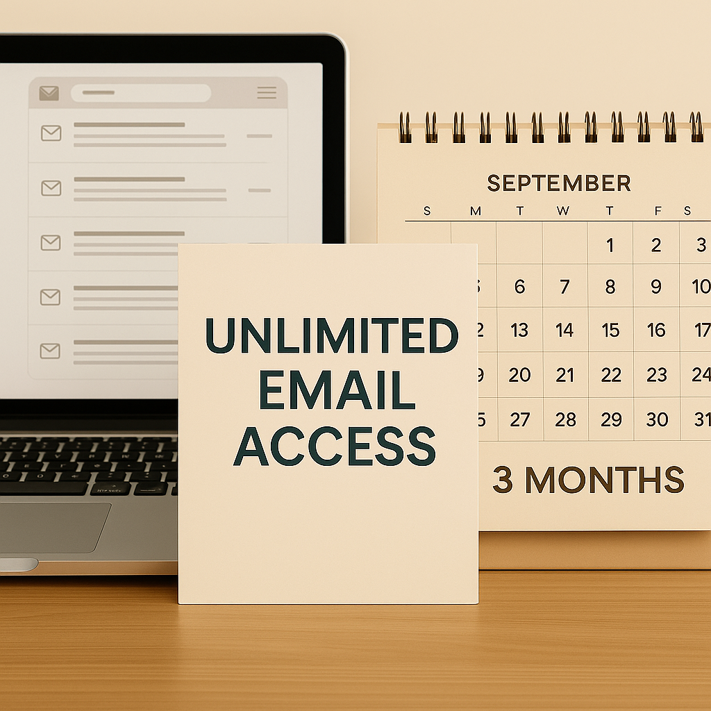 📧 Email Support Add-On (for HTMA, Body Clues, Iridology, or Tongue Reading Clients)