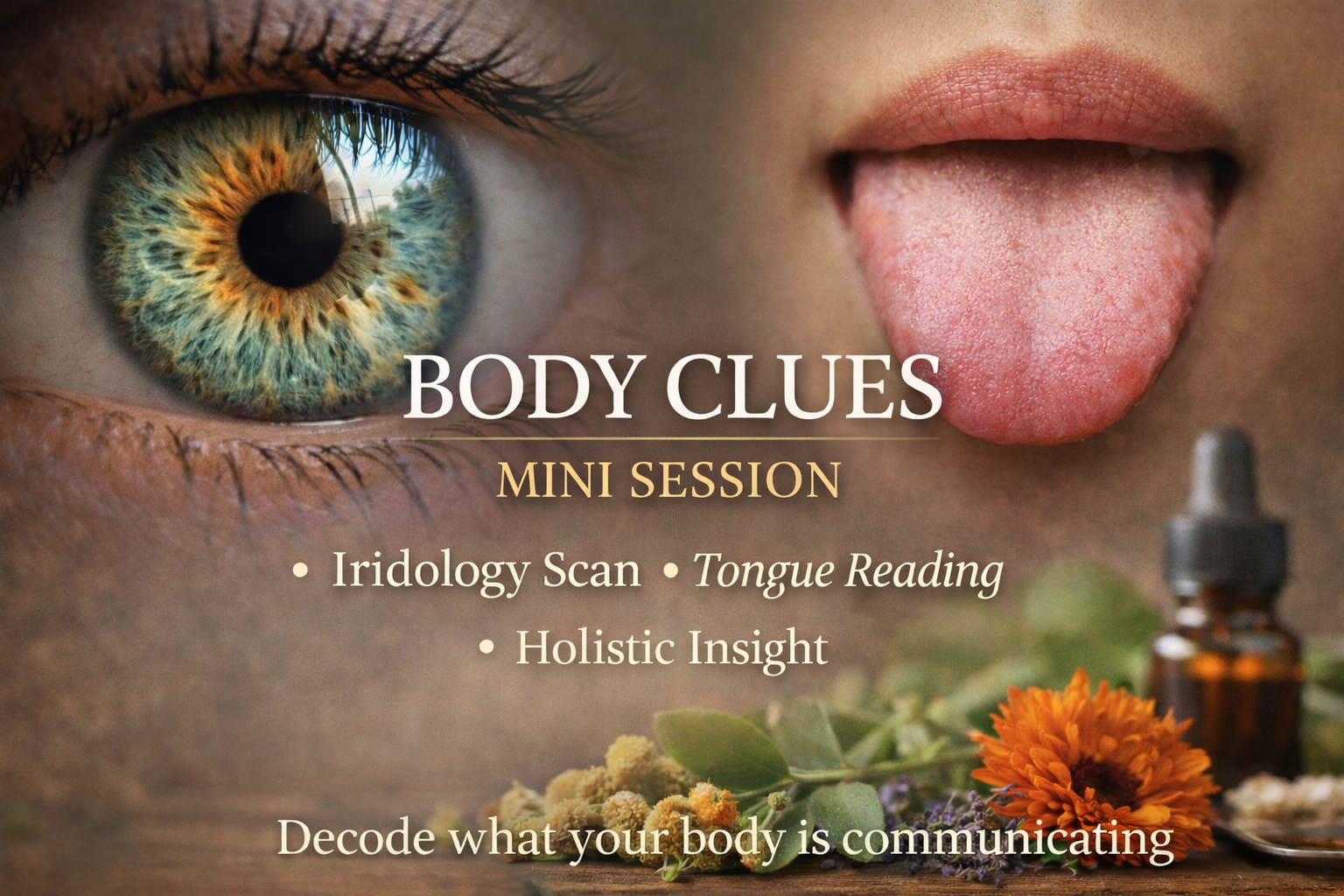 Body Clues Mini Session