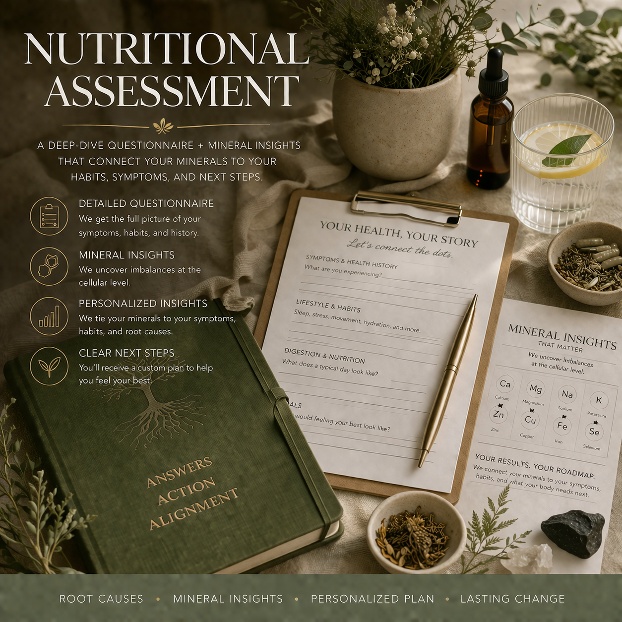 Nutritional Assessment Report