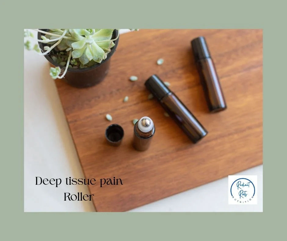 Deep Tissue Pain Roller — 10 ml MINI