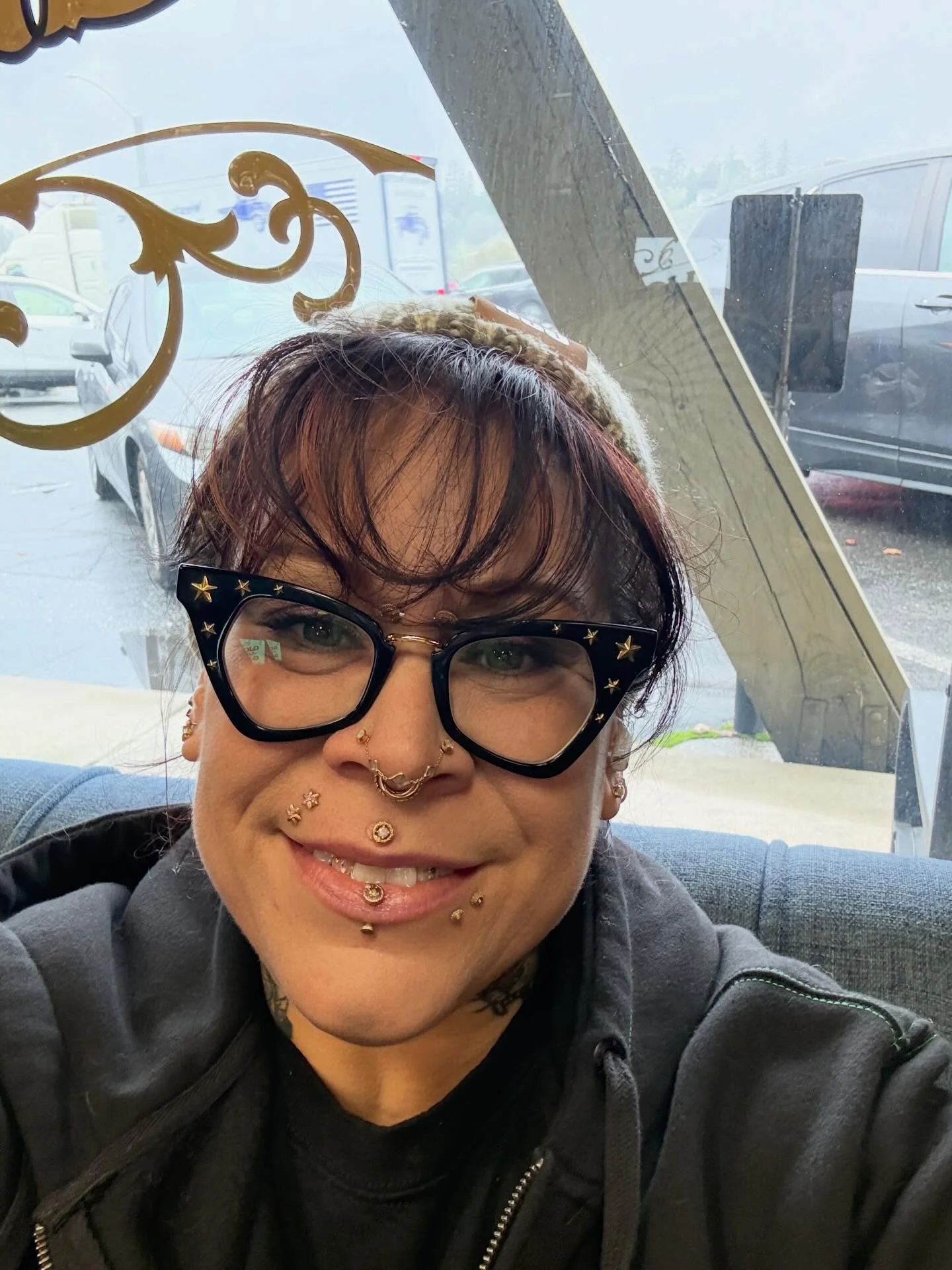 Come see me today! Get a piercing, tooth gem, or tattoo!  #auburn #auburnca #bestofauburn