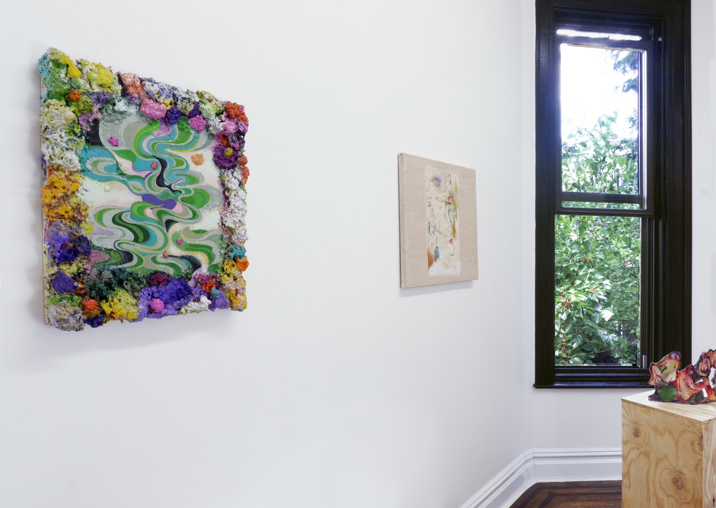 Phillip Allen, Low Memory (Find Spot Version); Mark Jackson, pale fire