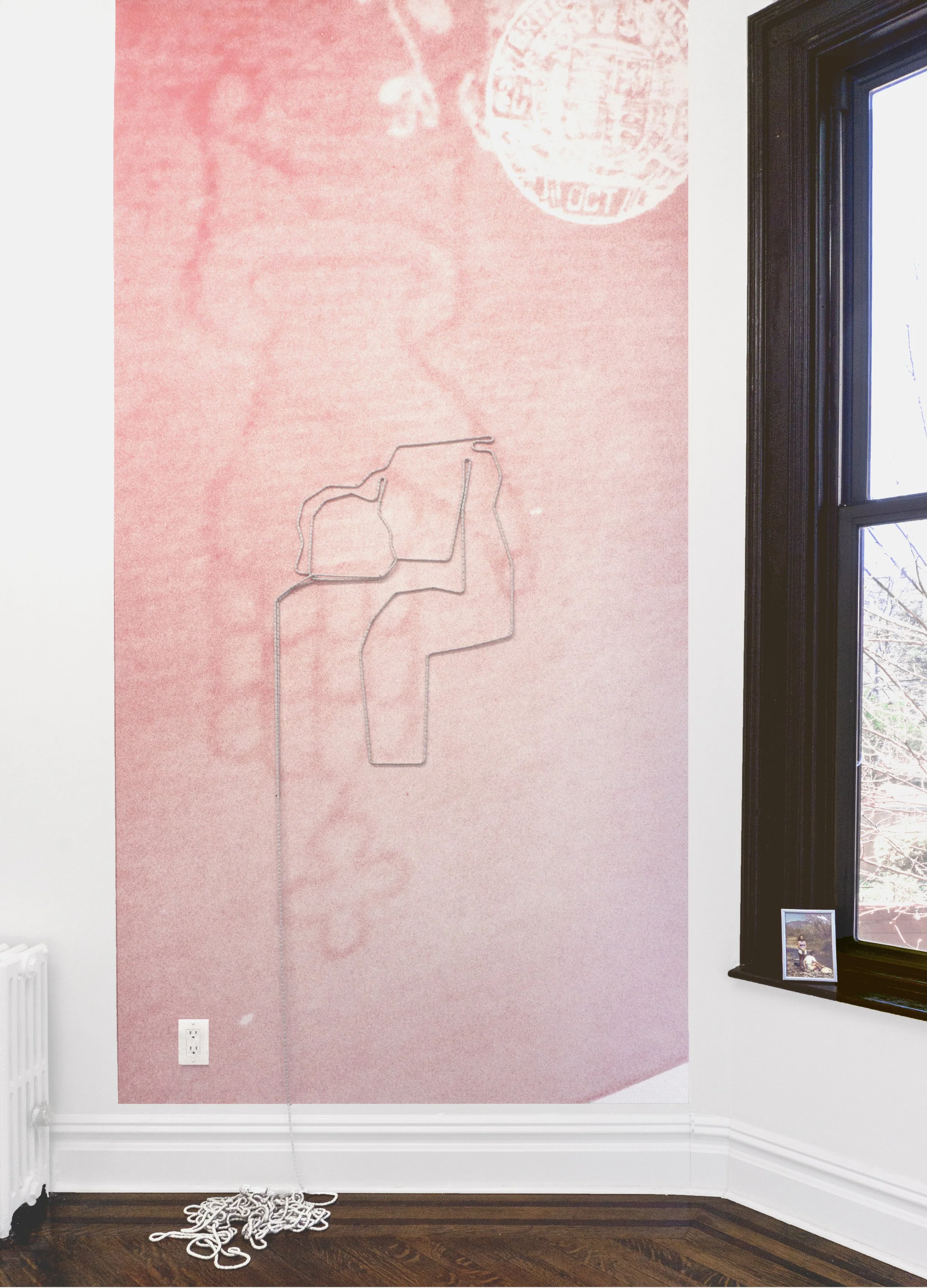 Maggie Barrett, Perceptible Char