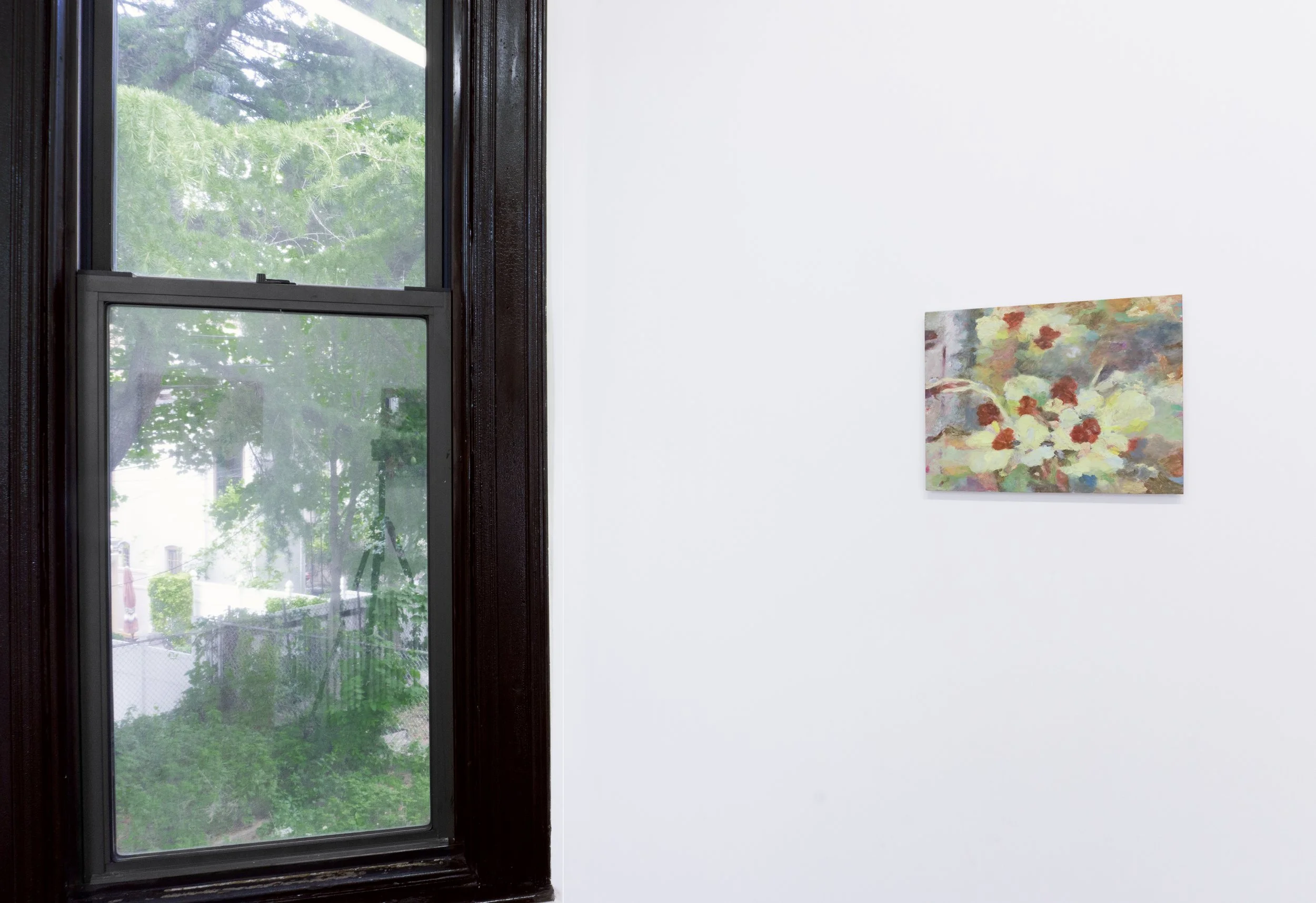 “Primula II” by Zoë Carlon