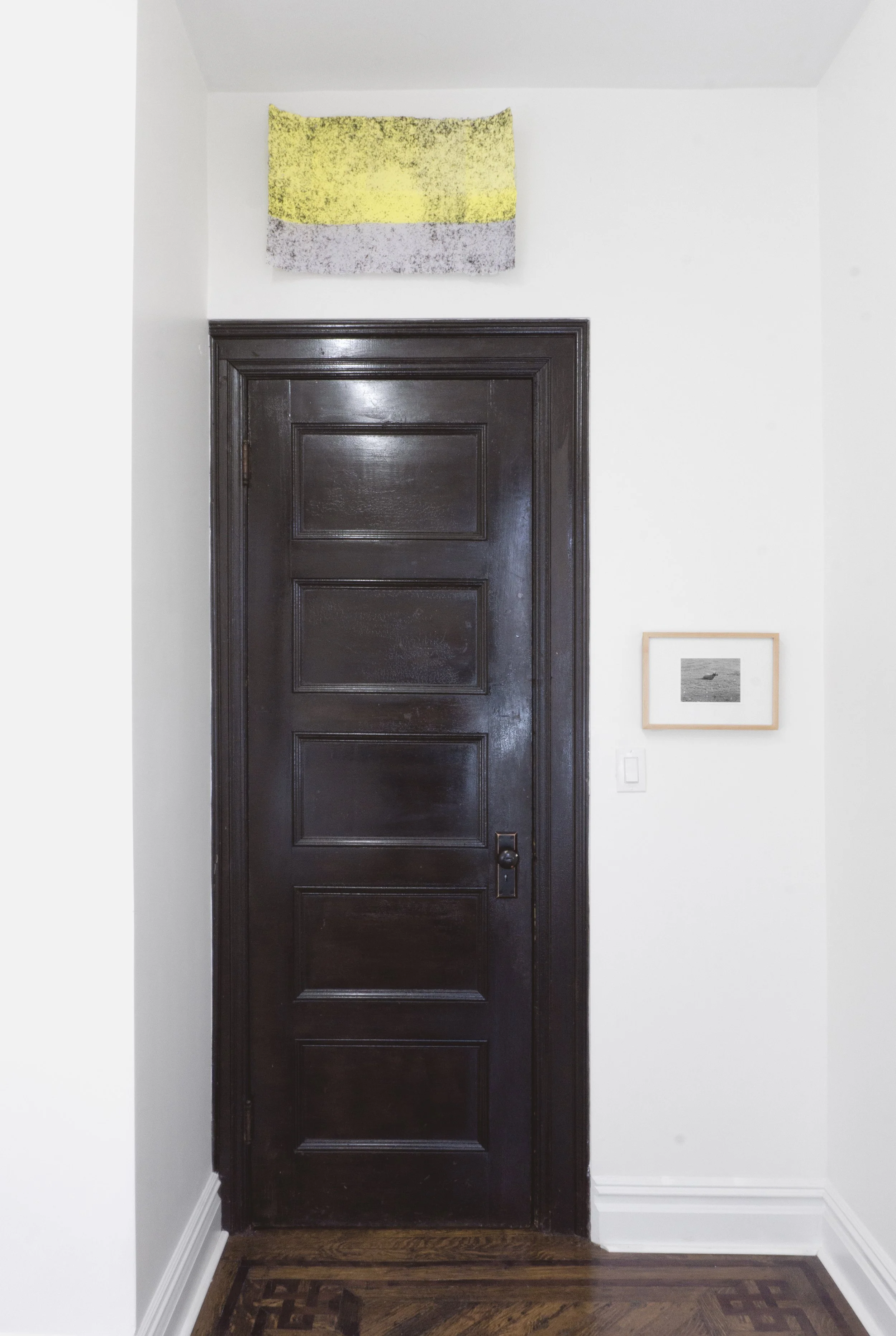 Maggie Barrett, Perceptible Char