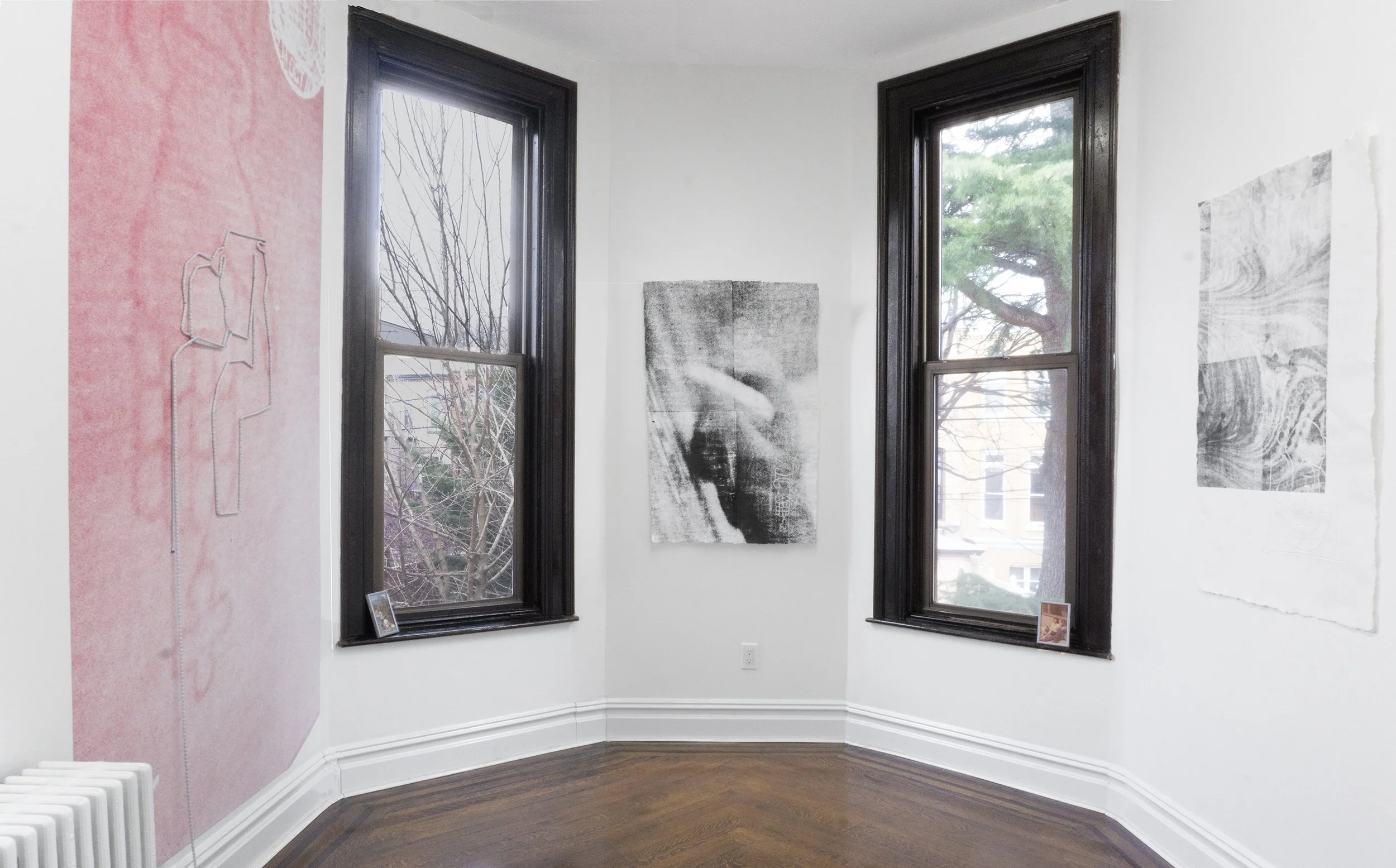 Maggie Barrett, Perceptible Char