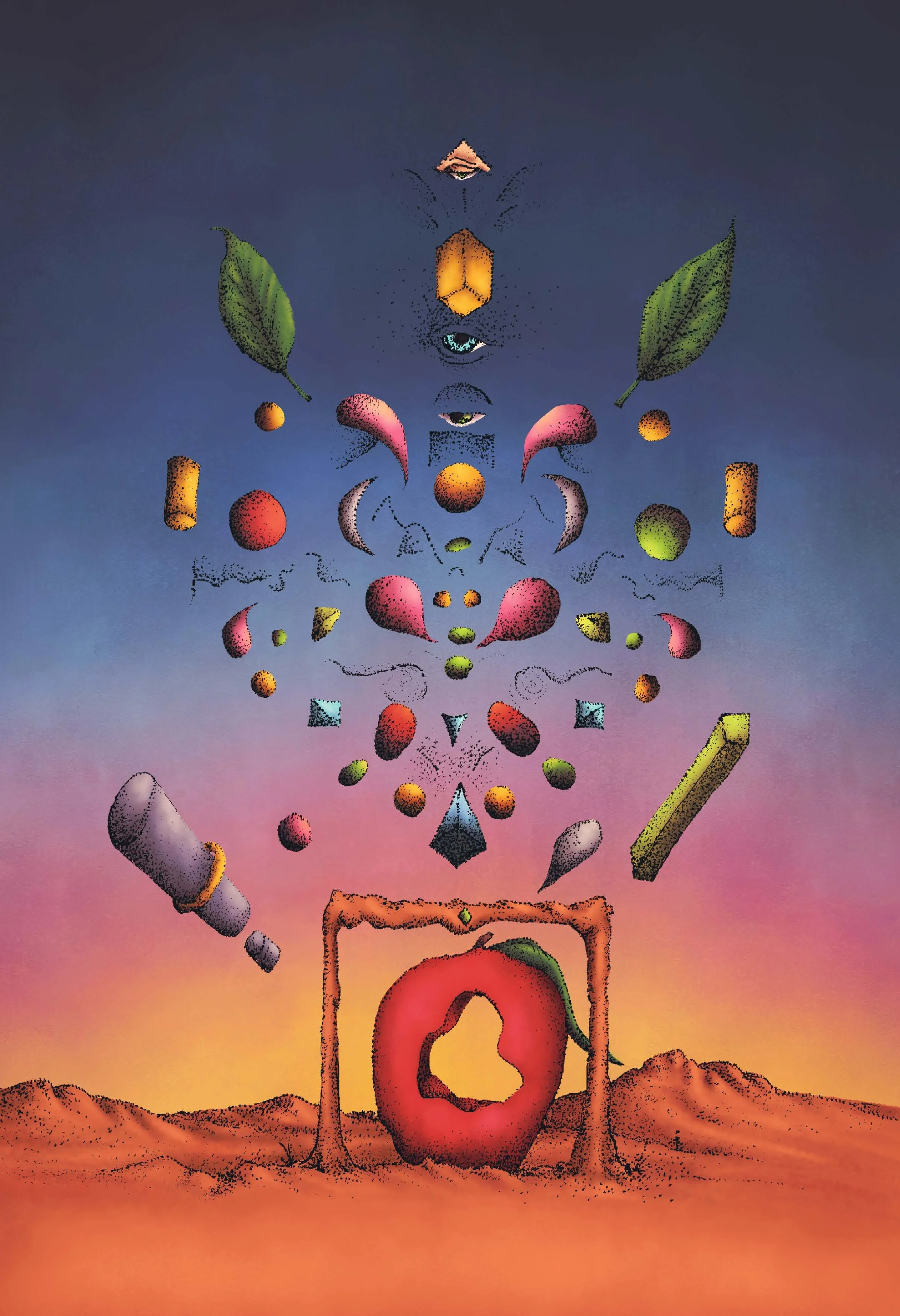 Adam's apple | Print