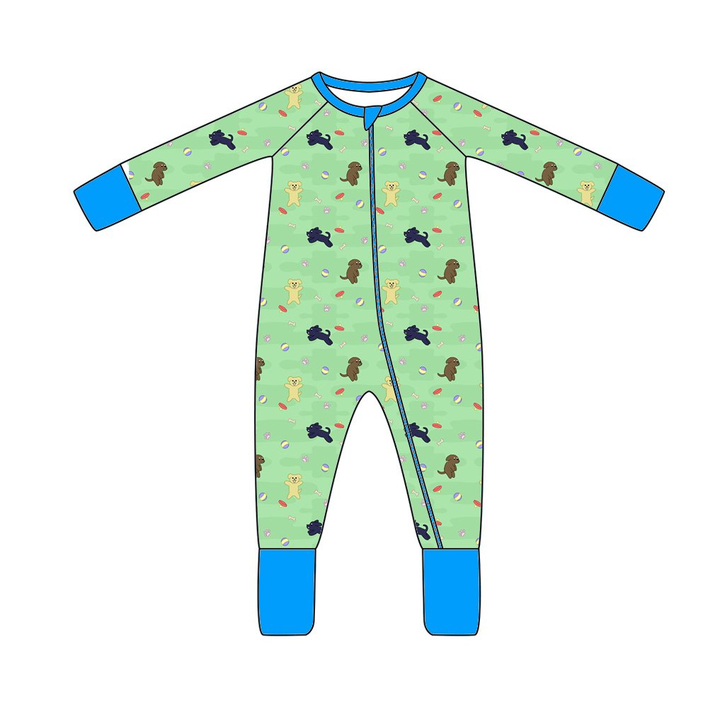 Pre-order playtime pups zippy pajama