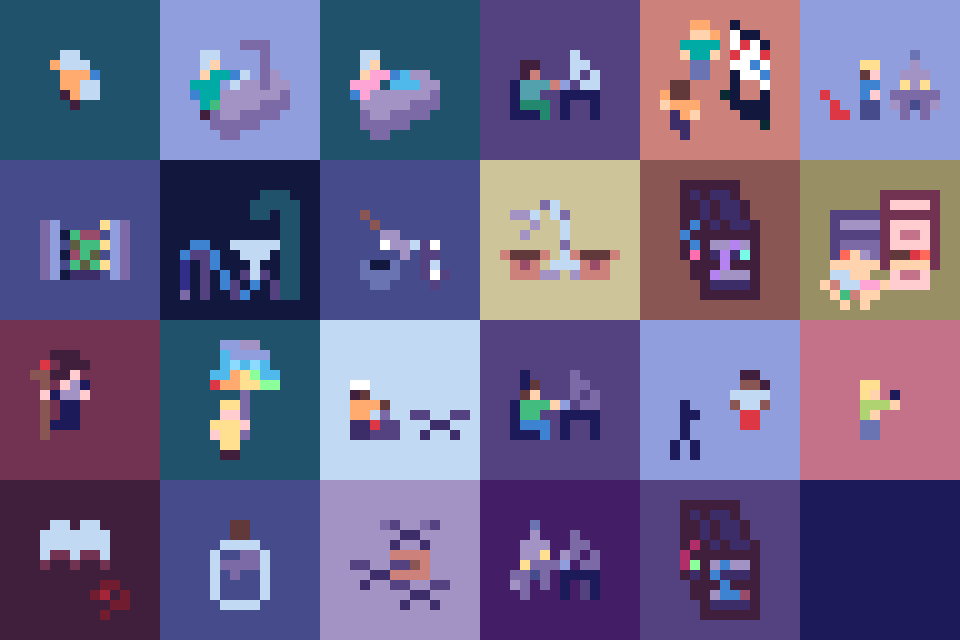My experience with the 2026 GMTK Game Jam