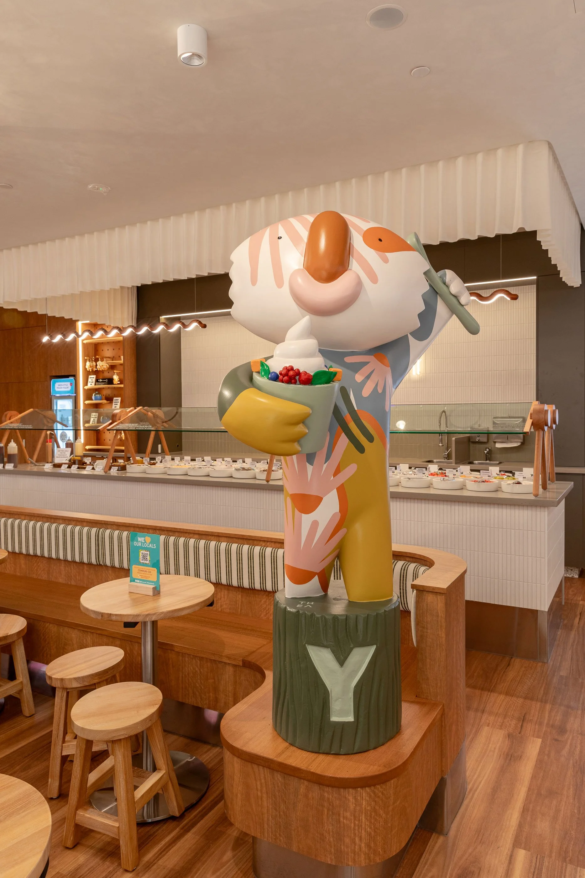 Yo-Chi Indooroopilly