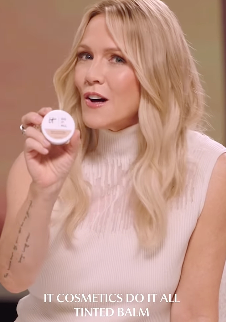 IT Cosmetics x Jennie Garth