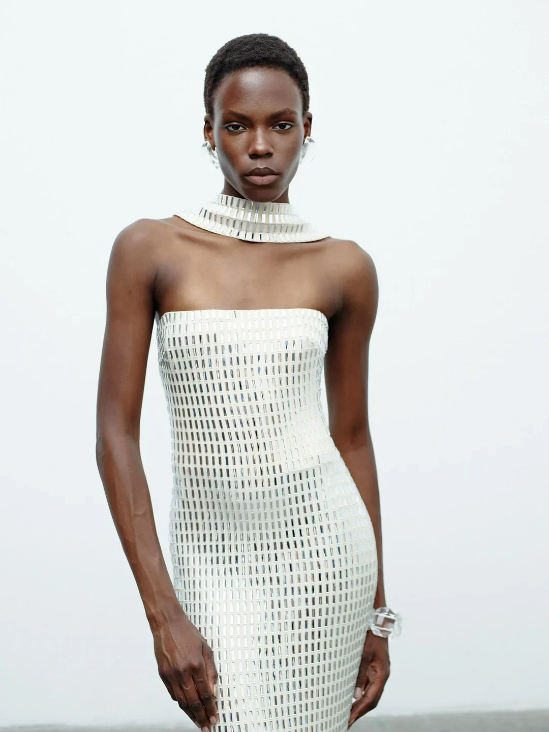    T    HE NEW ARRIVALS Suri In Glass Temple   , $2,724   