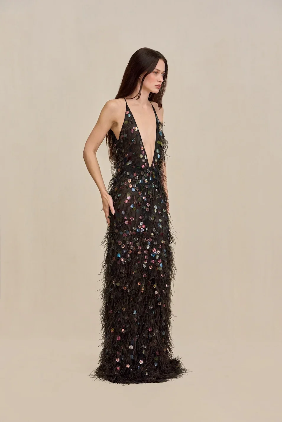    CULT GAIA Almira Gown   , $2,998   