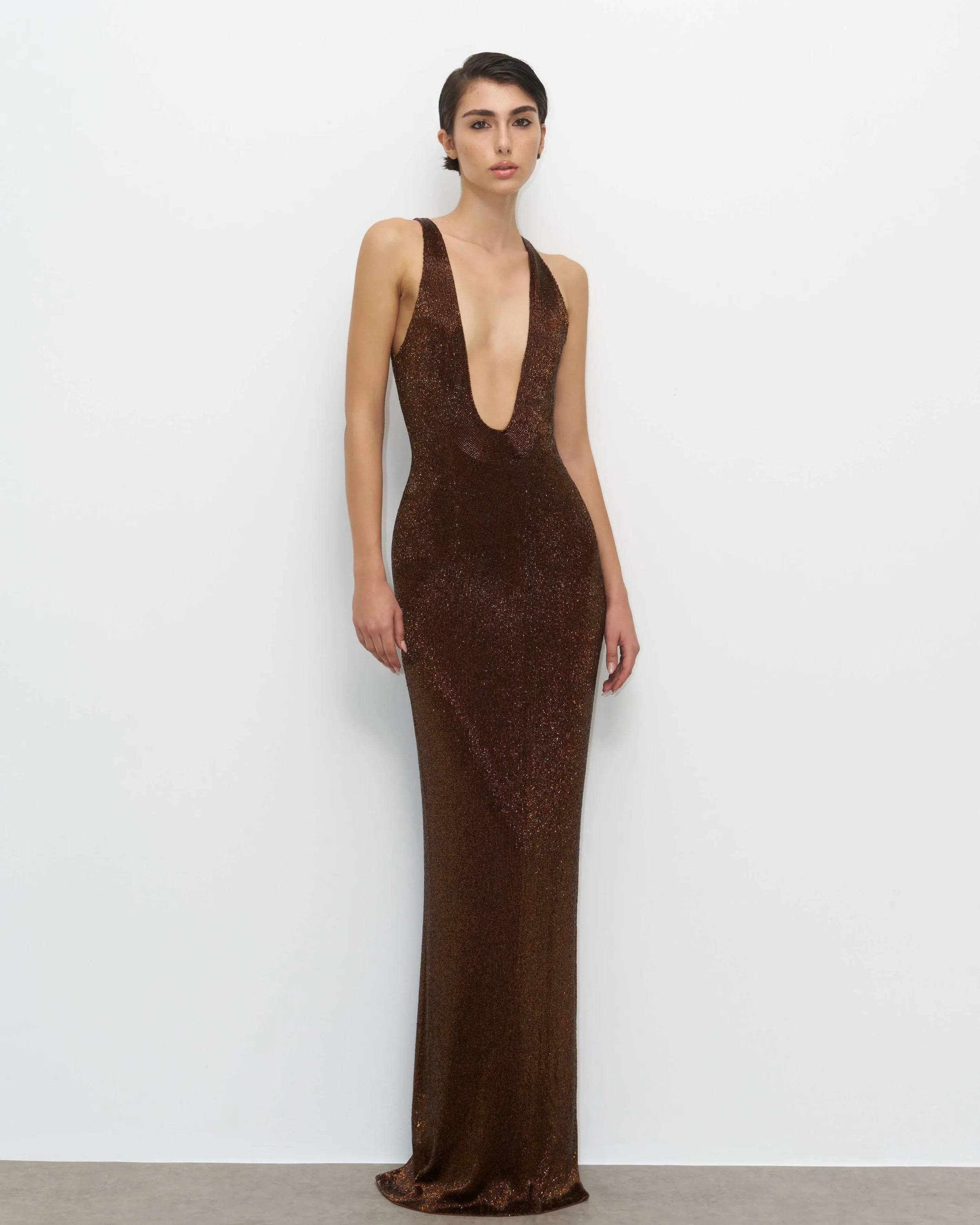    MAY MASHIAH Alaya Dress  , $4,500 