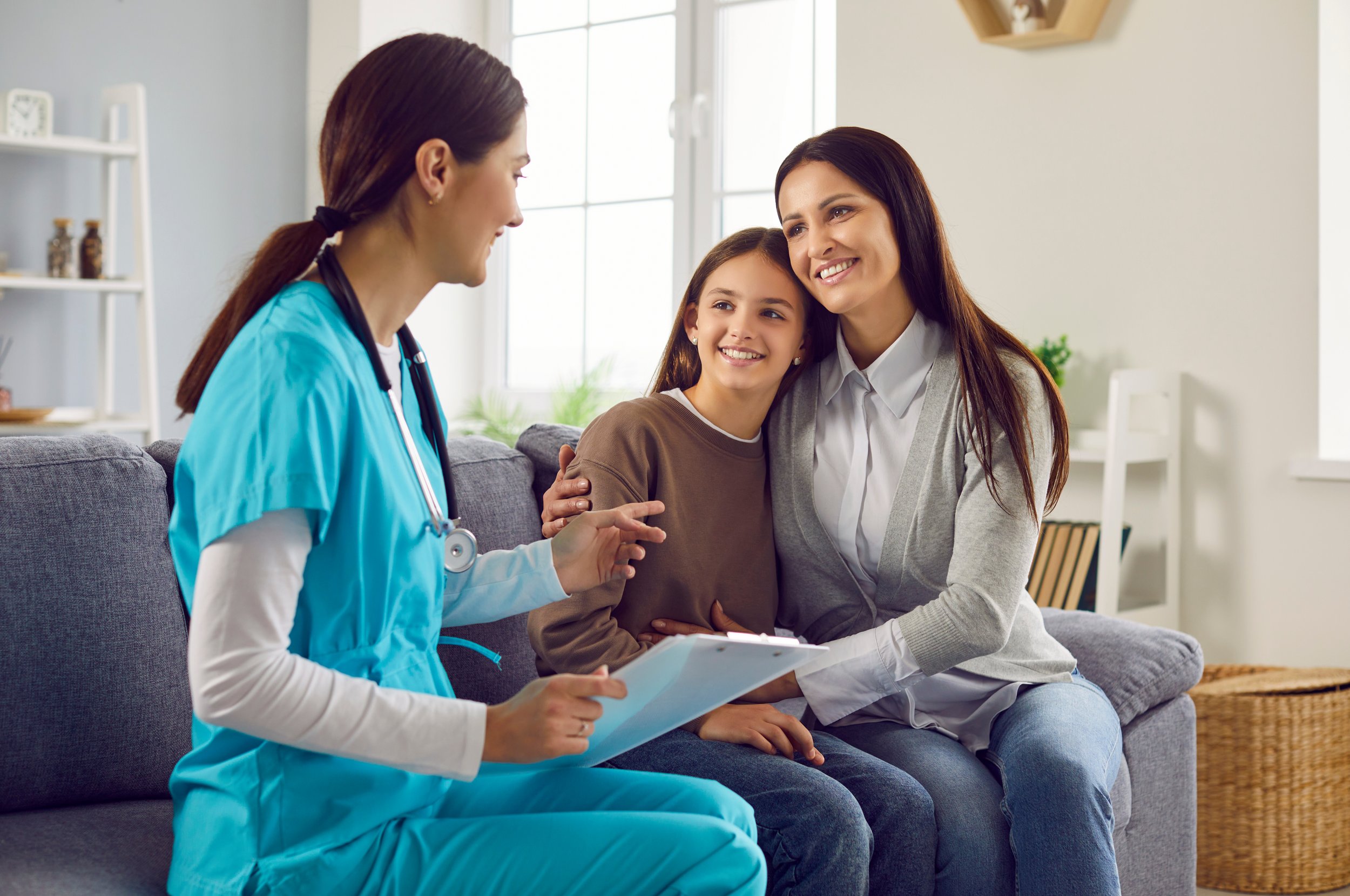 4 Reasons to Get In-Home IV Treatment