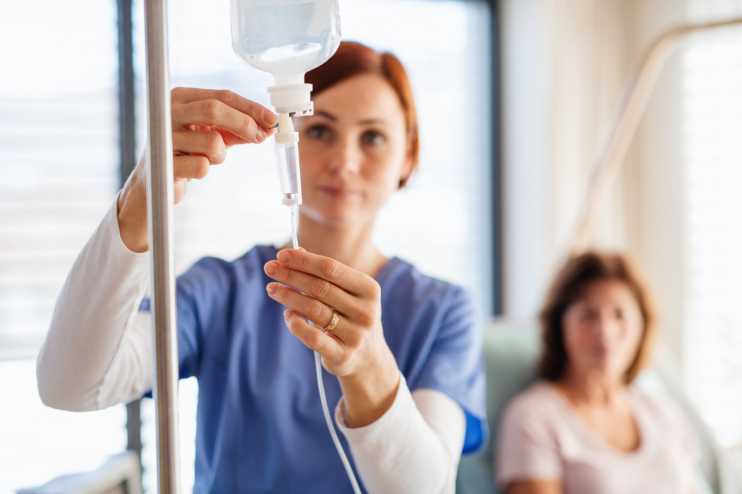 What is the Size of the U.S. Alternate-Site Infusion Therapy Market?