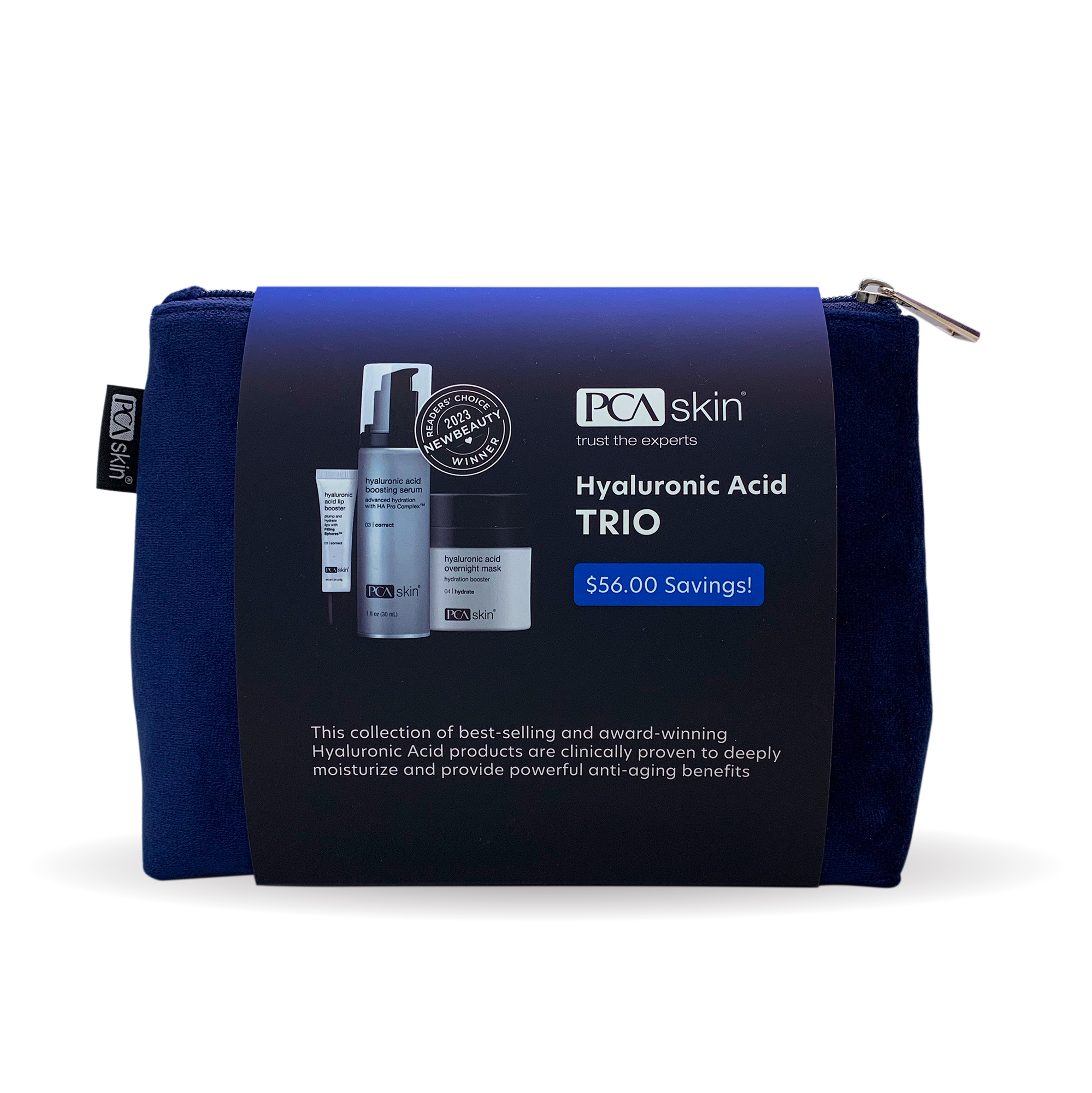 Hyaluronic Acid Trio