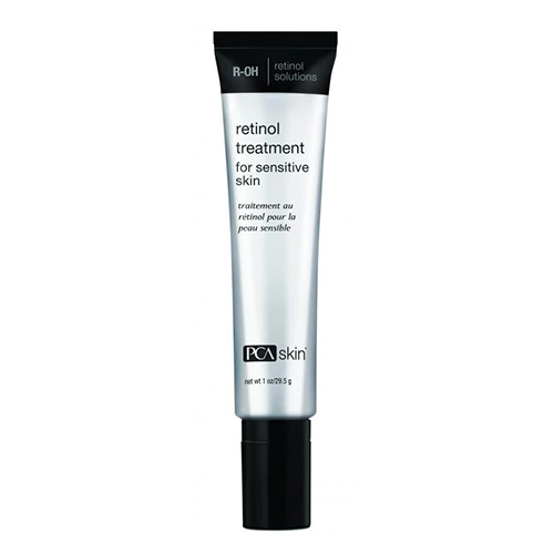 Retinol Treatment for Sensitive Skin