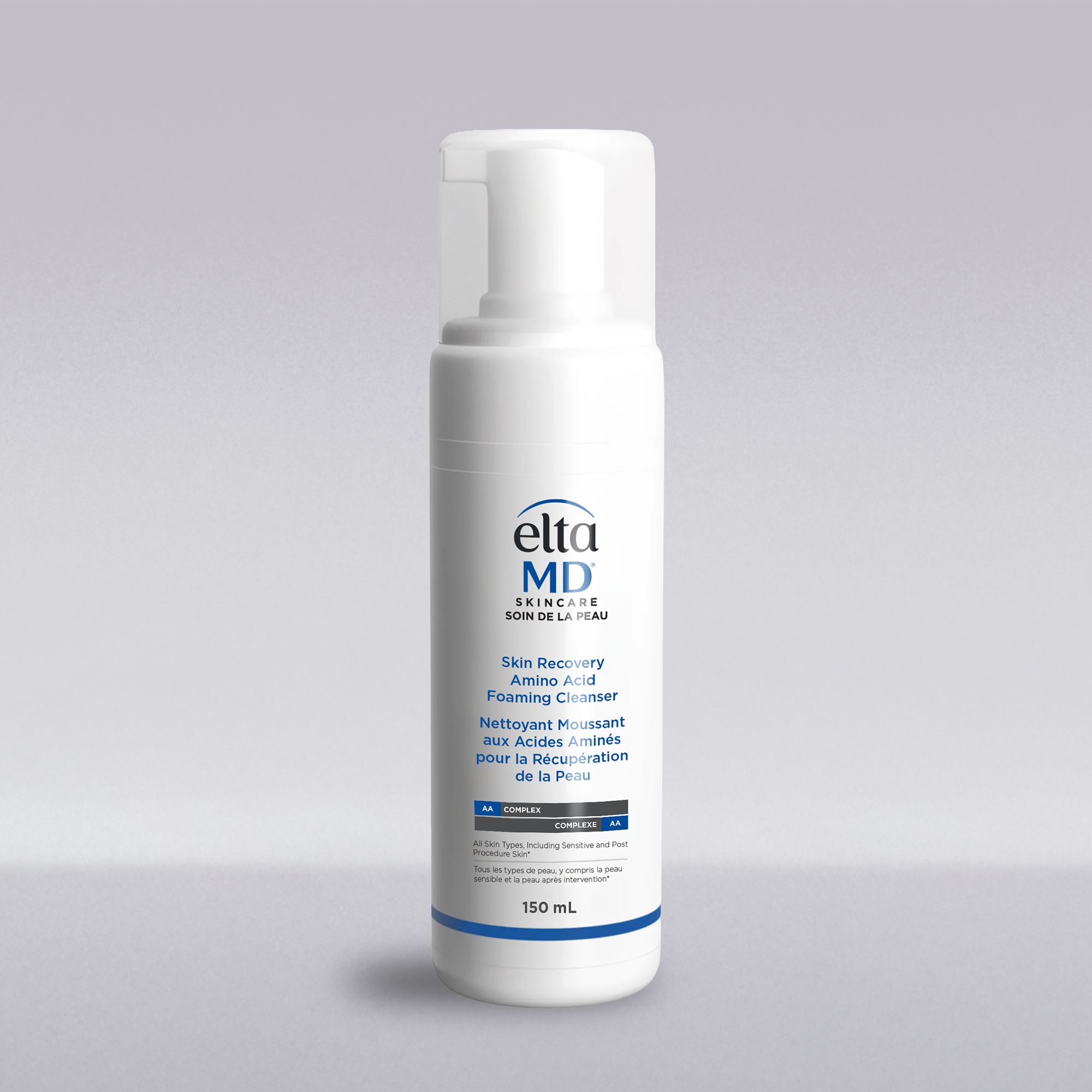 Skin Recovery Amino Acid Foaming Cleanser 5oz