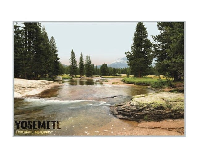 Tuolumne Meadows, Yosemite, CA