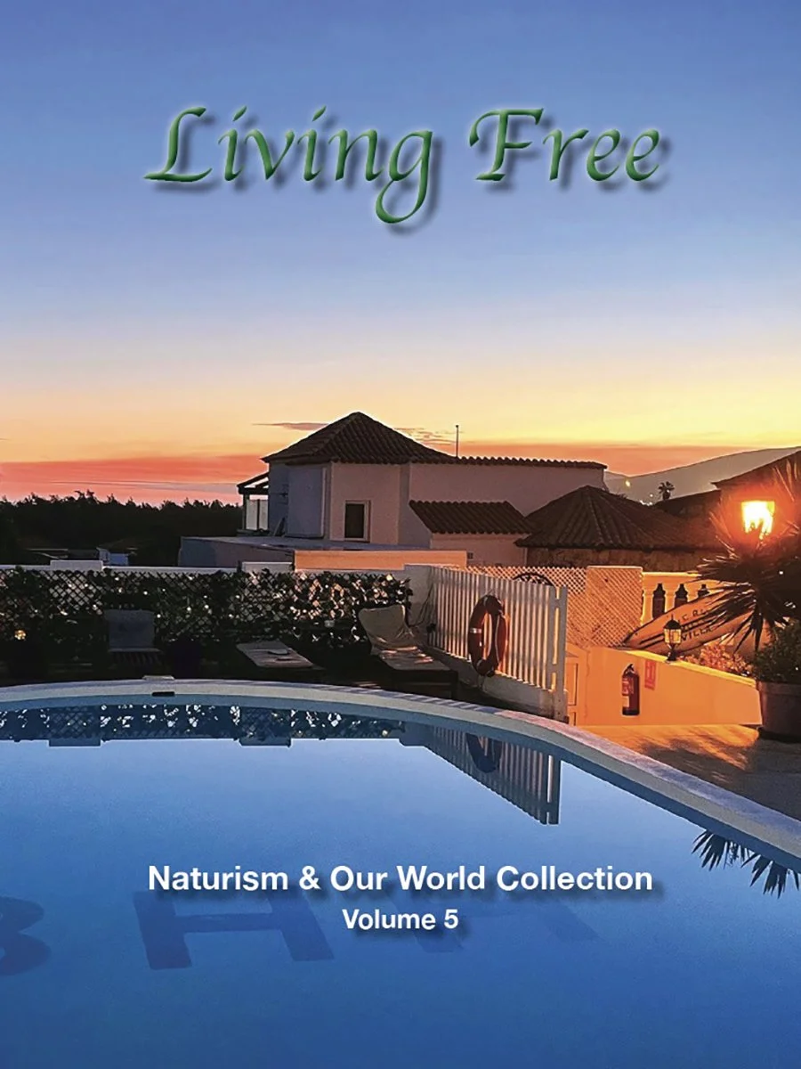 Living Free Print Collection - Volume 5 (Issues 21 - 25)