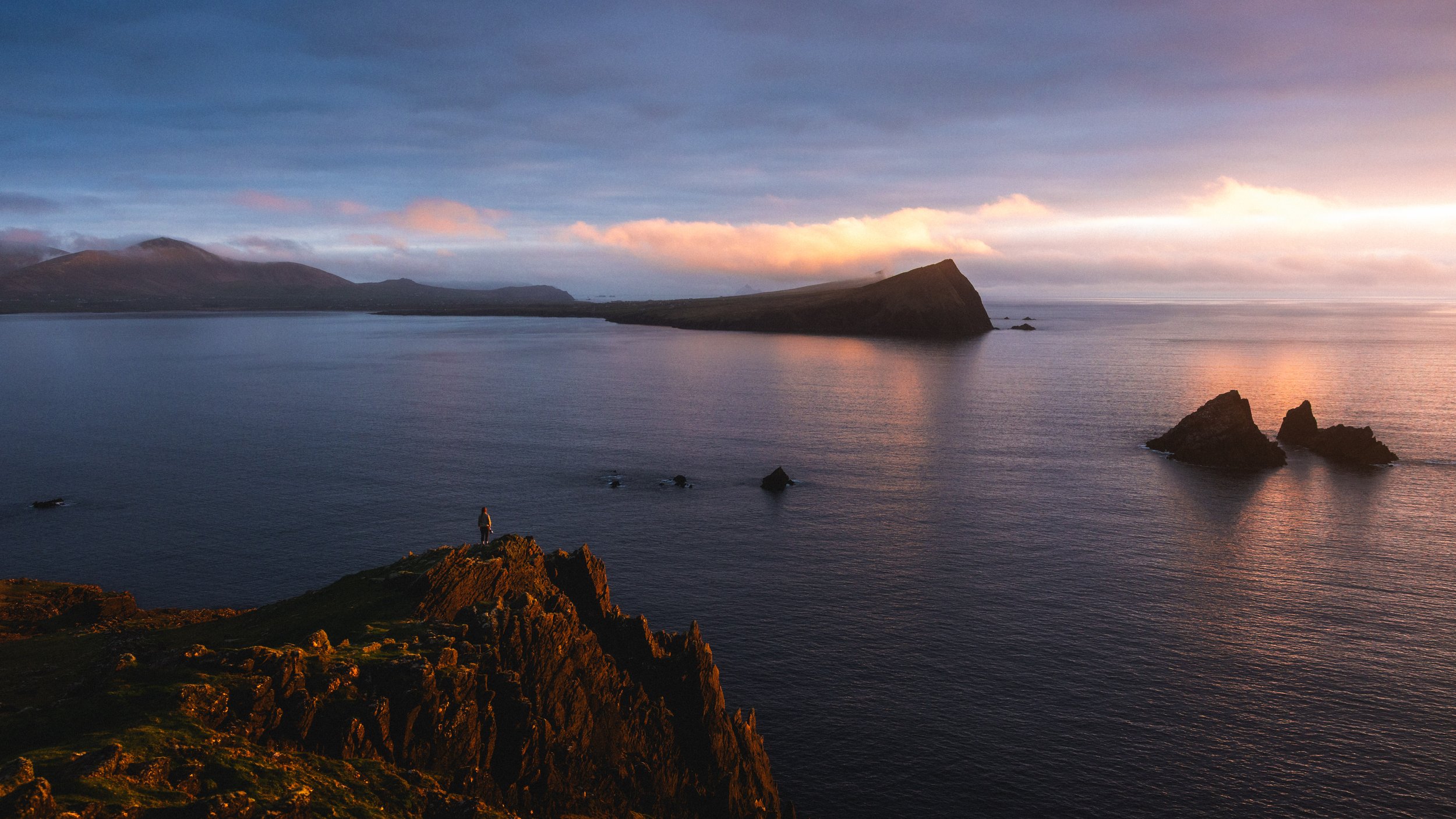Where the World Feels Like a Film