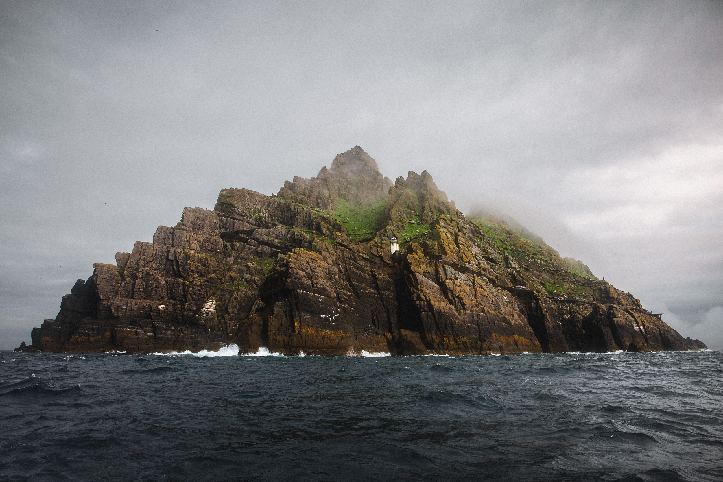 The Pull of the Northern Coast