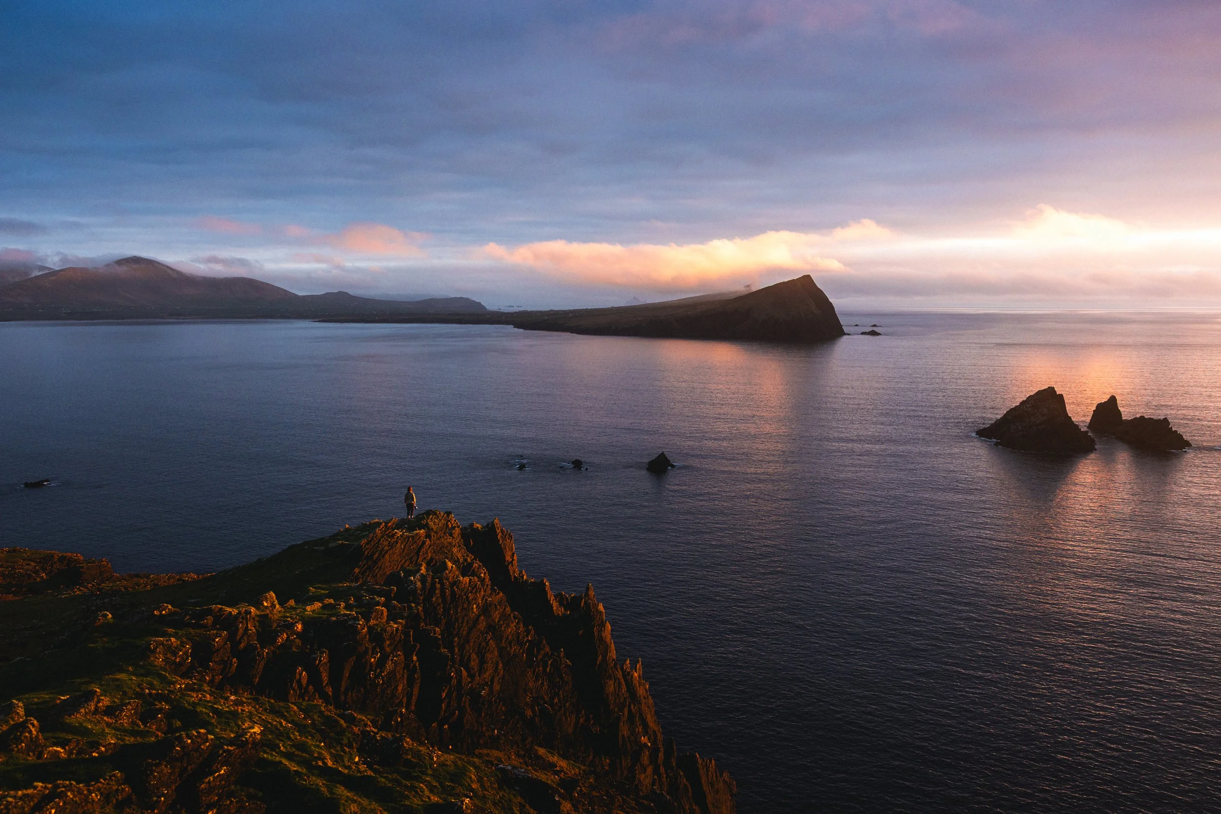 Where the World Feels Like a Film