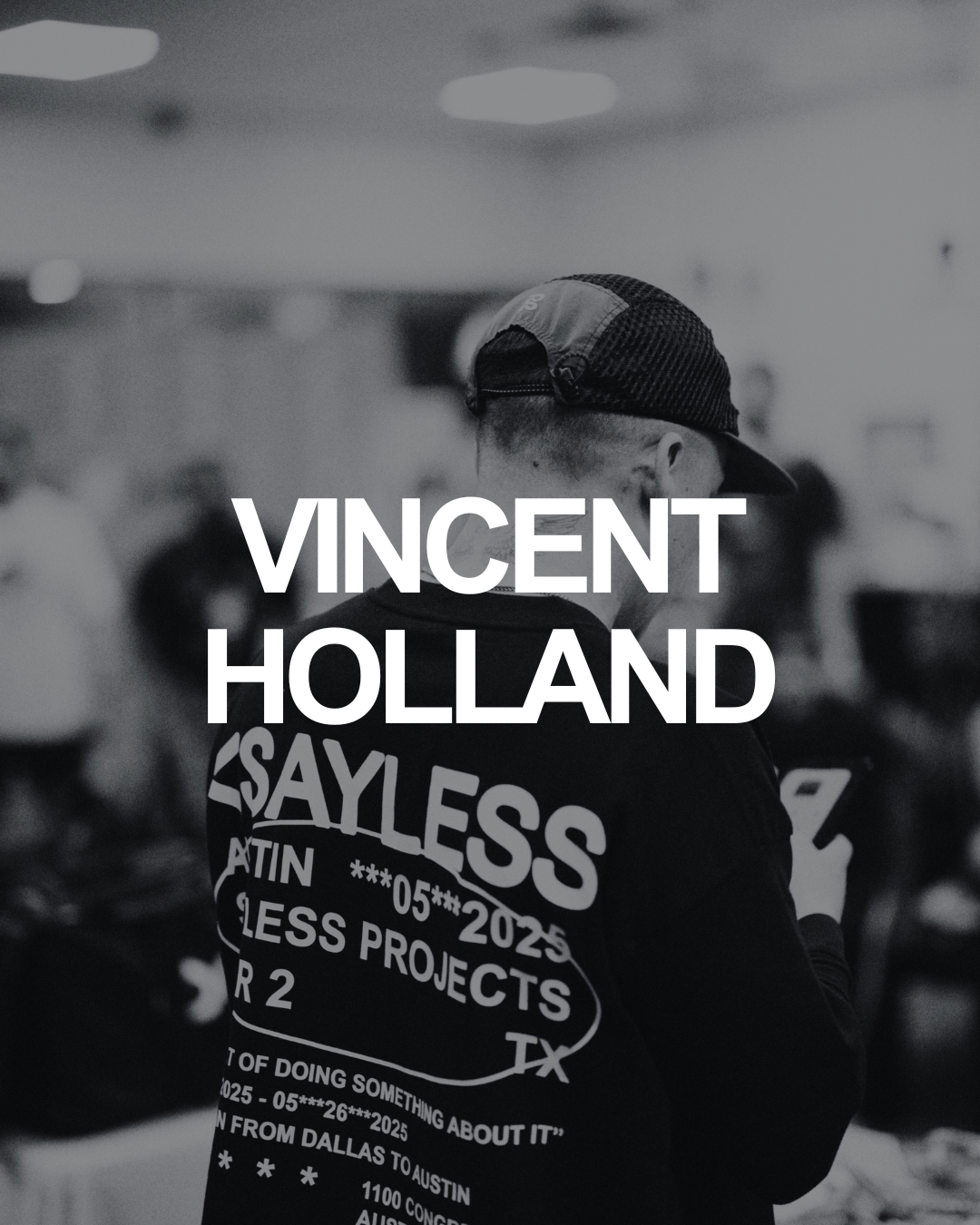 Vincent Holland