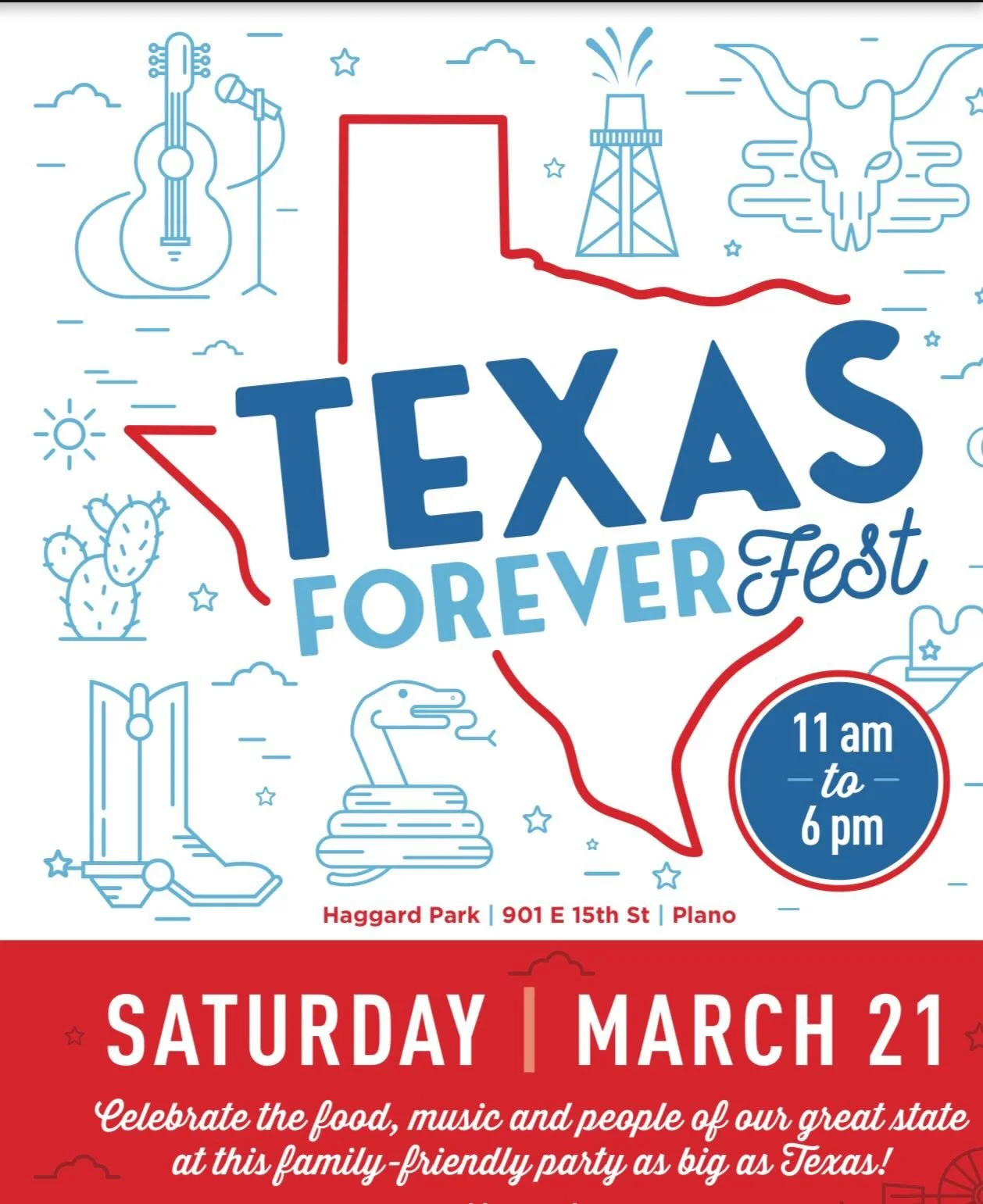 We&rsquo;re out here TODAY at Texas Forever Fest 🤠✨
Come visit Yhoaki in downtown Plano at Haggard Park from 11 AM &ndash; 6 PM! 🛍️
Shop our pieces, support a small business, and celebrate all things Texas with us 
See y&rsquo;all soon! 🌵 #Yhoaki 