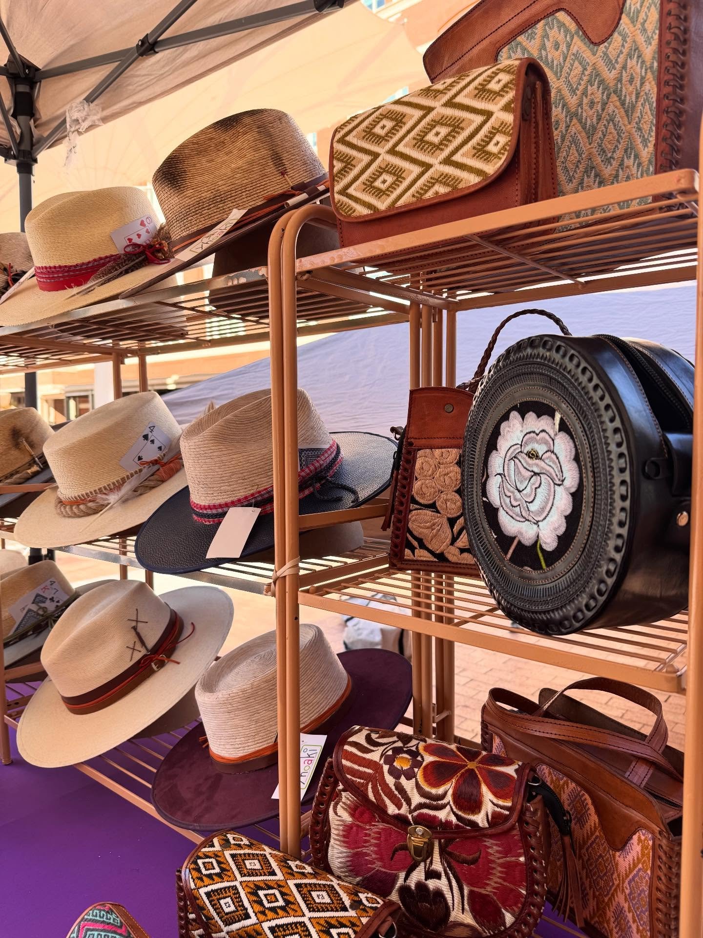 Love is in the Square 💌 Join us at @sundancesquare today from 5&ndash;10 PM for a night full of music, vibes, and sweet moments. Don&rsquo;t miss it ❤️#sundancesquare #fortworth #smallbusinesslove #handmade #latinaownedbusiness