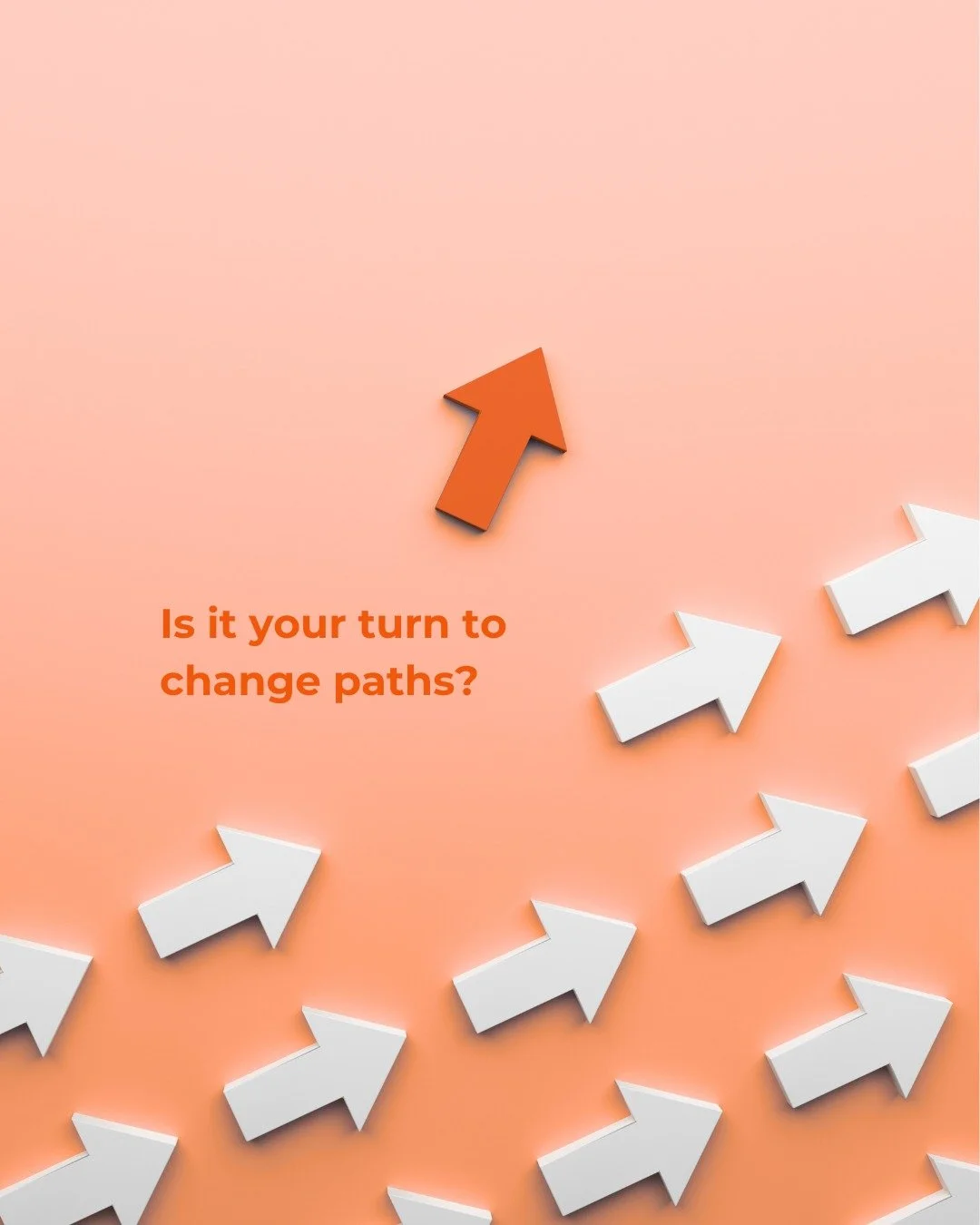 Sometimes, leaving the &ldquo;big&rdquo; job for a more aligned one is the move you didn&rsquo;t know you needed.

One of our coaches (Chris) did just that &mdash; leaving a large firm across the ditch to come back to something smaller and more value