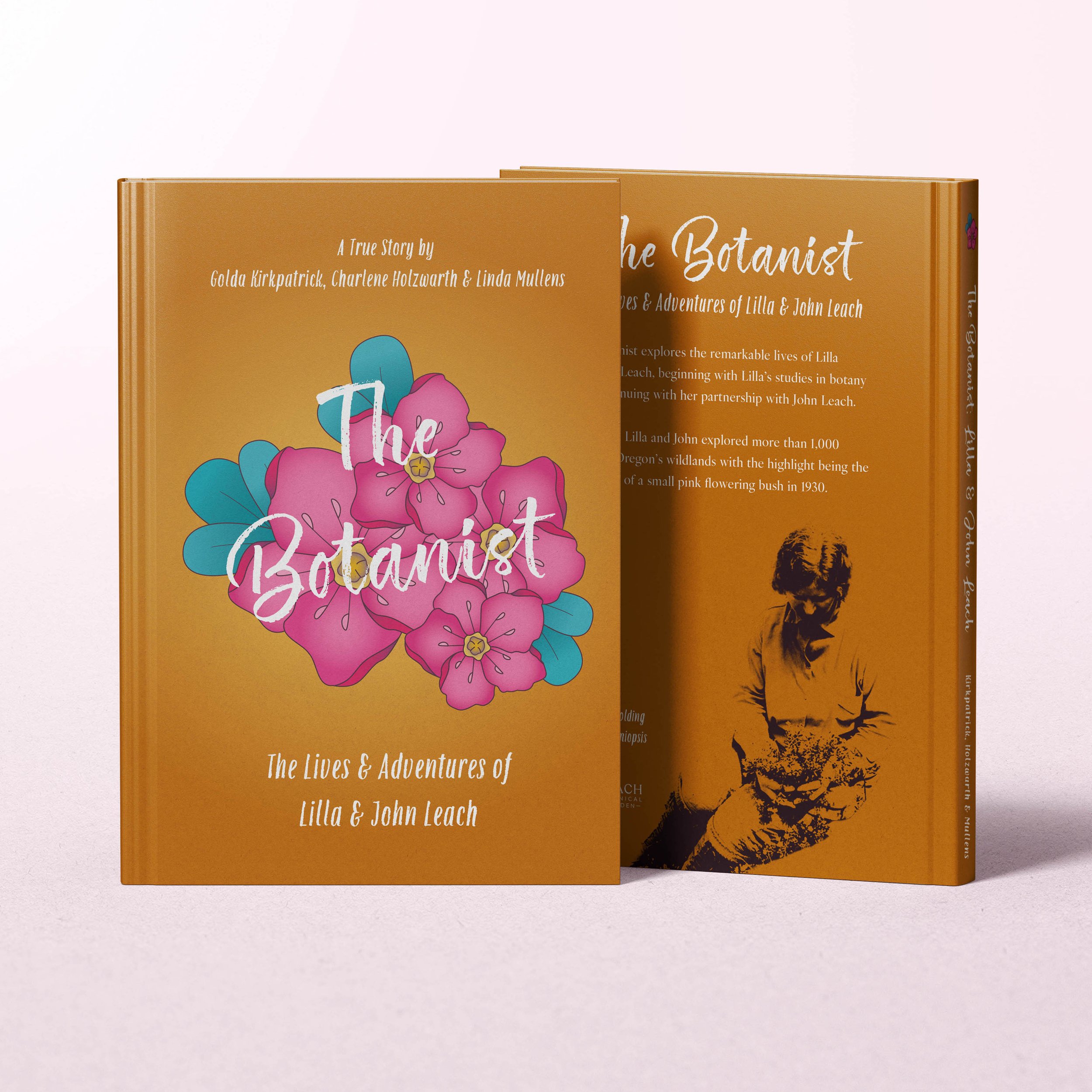 The Botanist - Cover and Back_2 - Square.jpg
