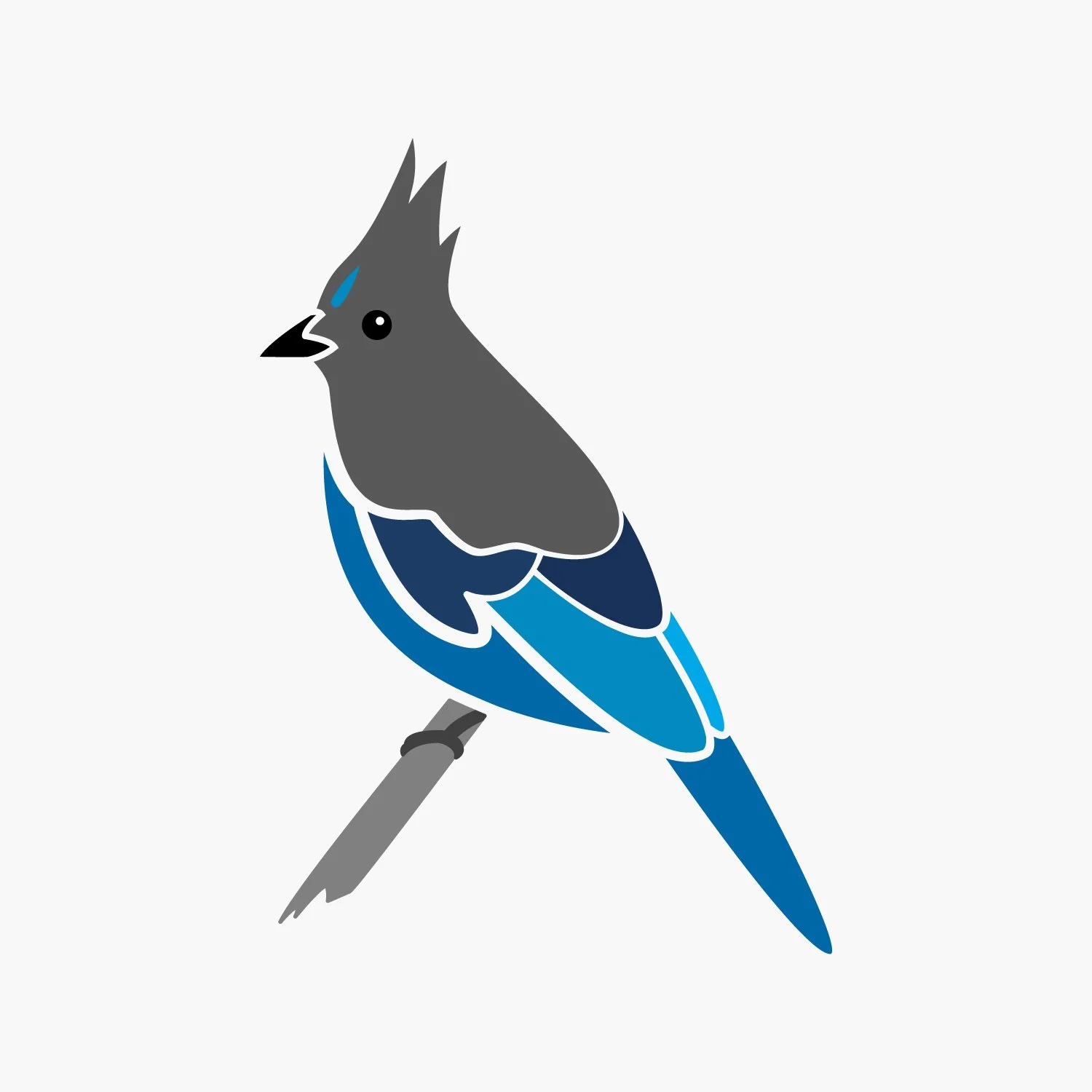 eastside audubon logo<span>logo design</span>