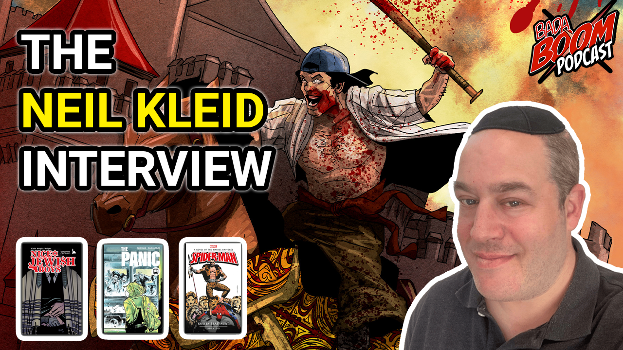 The Neil Kleid Interview | Medieval
