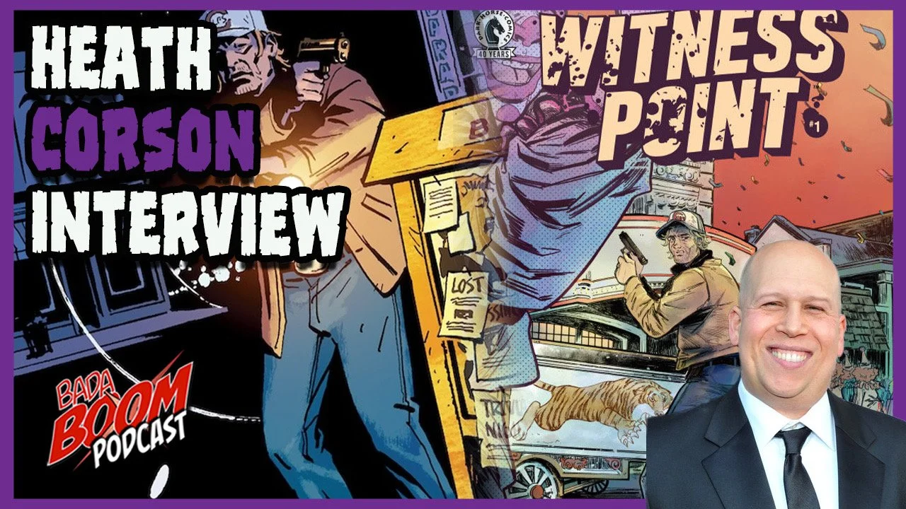 New Sci-Fi Comic You Need to Read | The Omega Book Review (Copy)