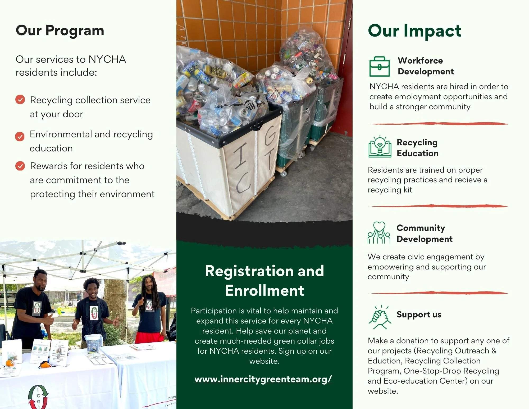 Brochure side b