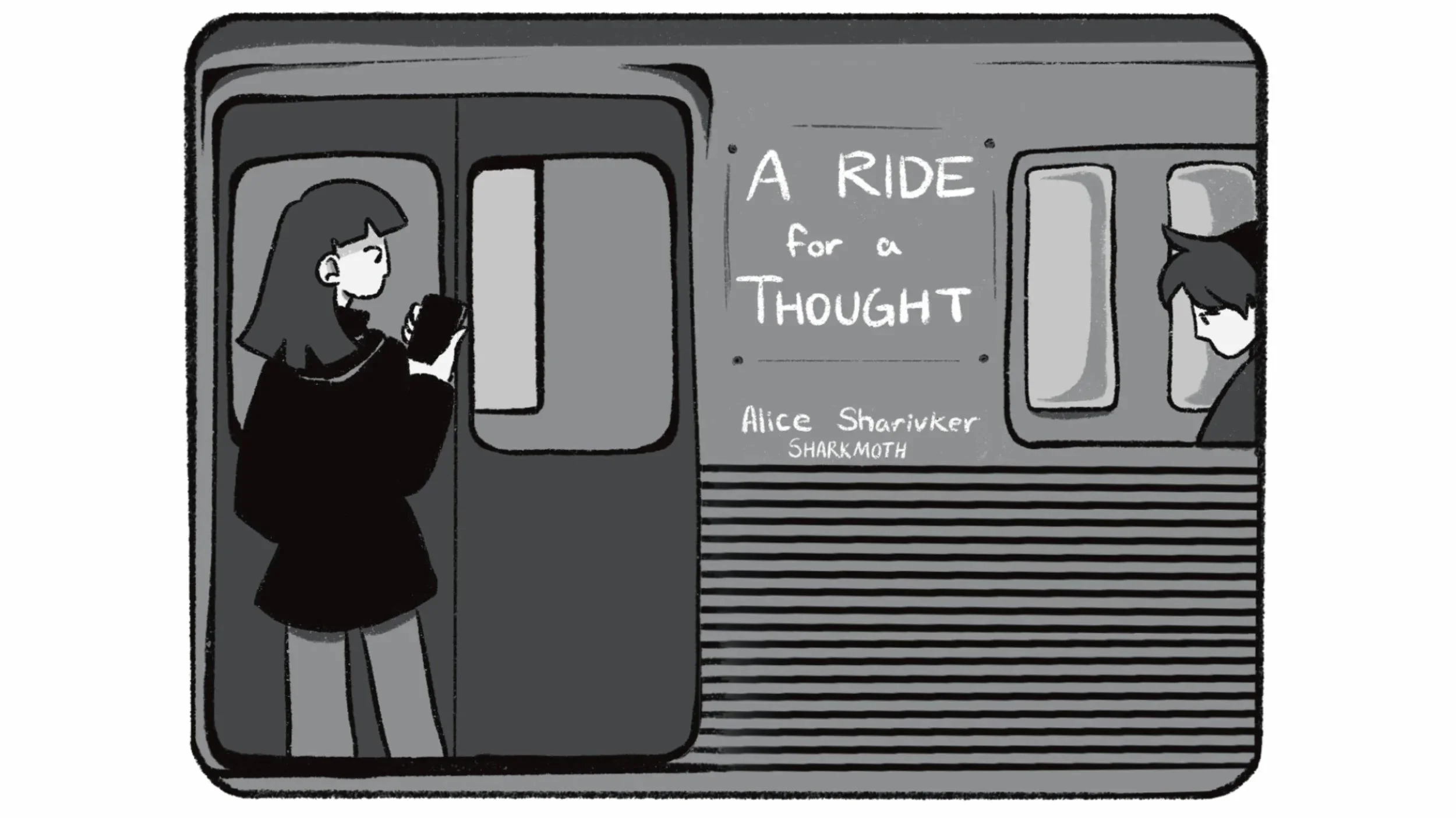 A Ride for a Thought